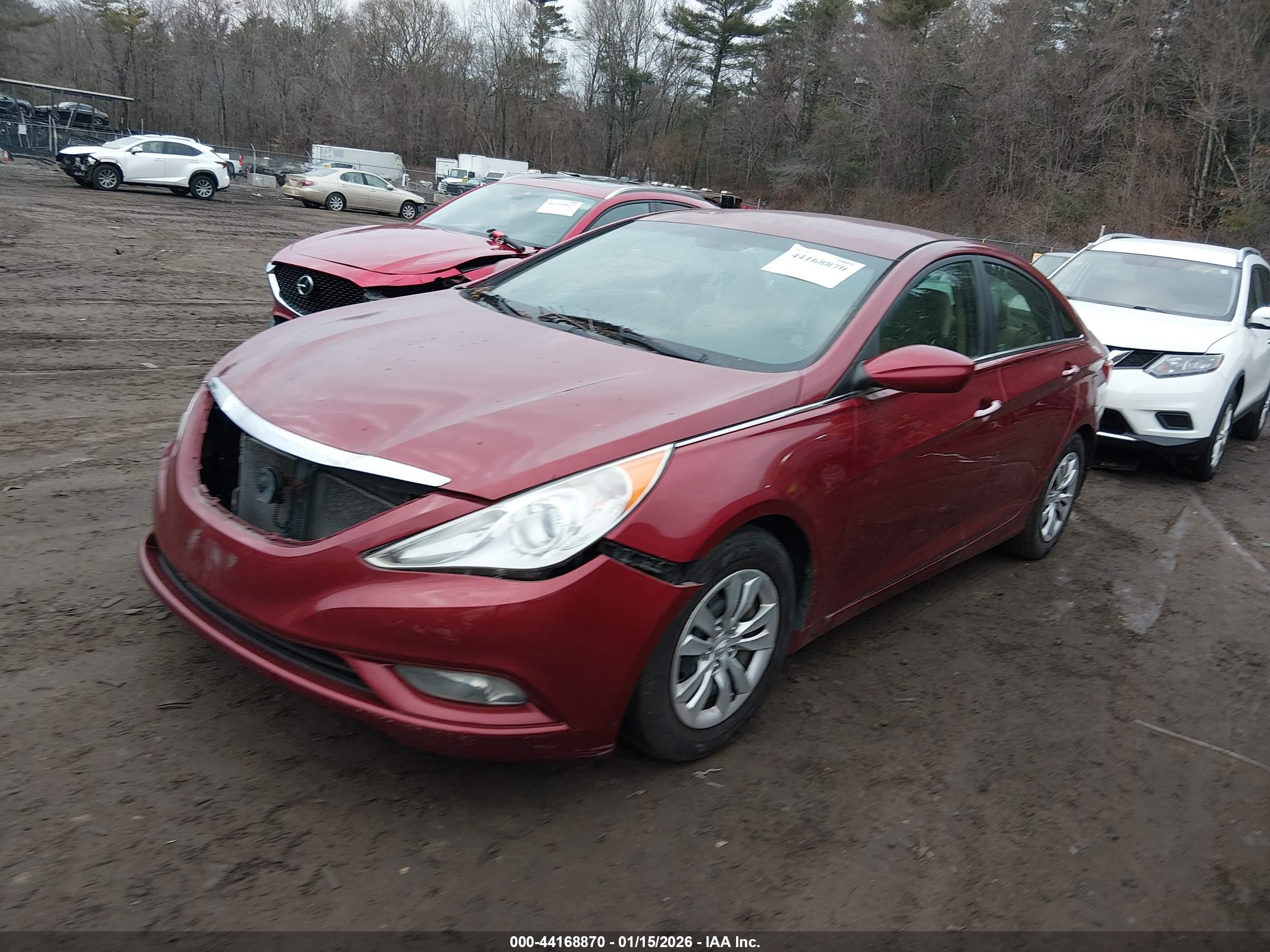 HYUNDAI SONATA image 2