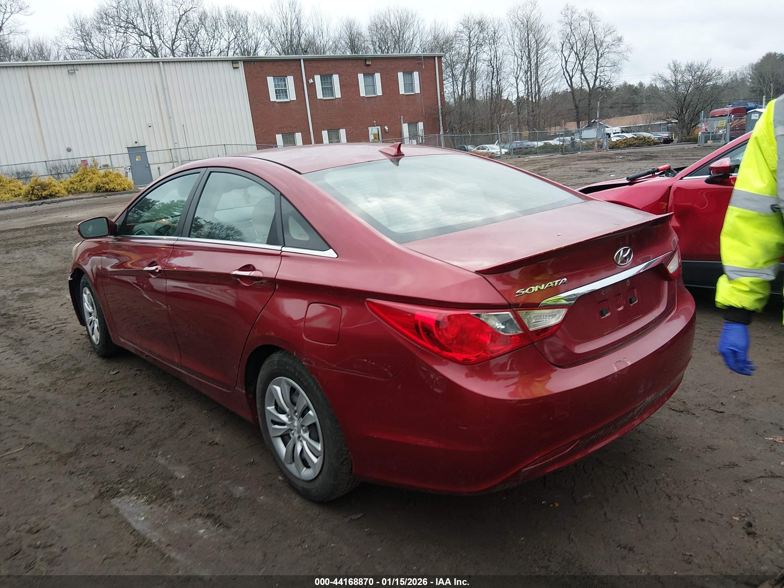 HYUNDAI SONATA image 3