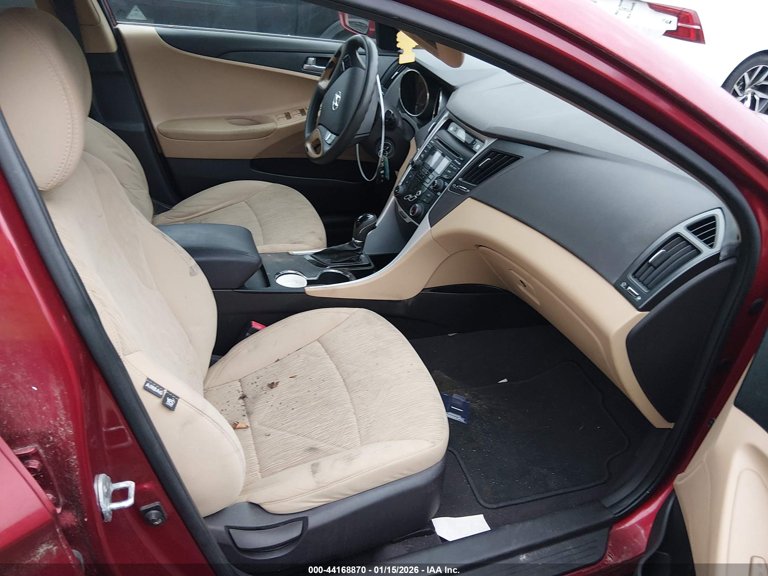 HYUNDAI SONATA image 5