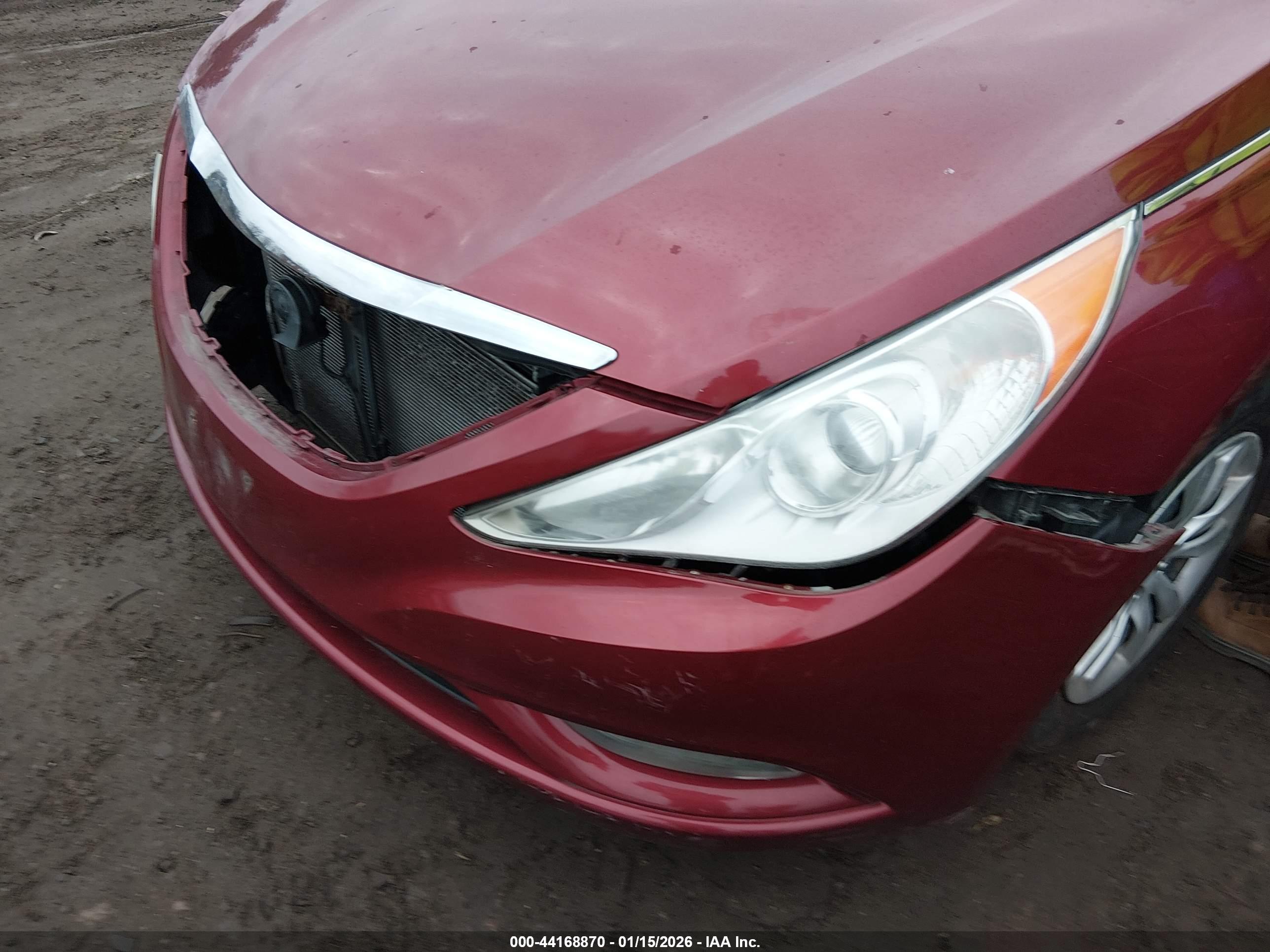 HYUNDAI SONATA image 6