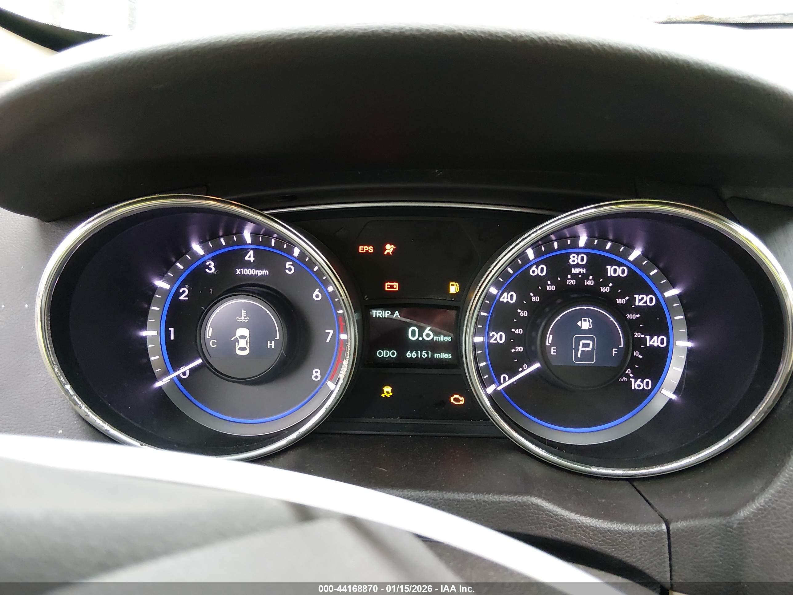 HYUNDAI SONATA image 7