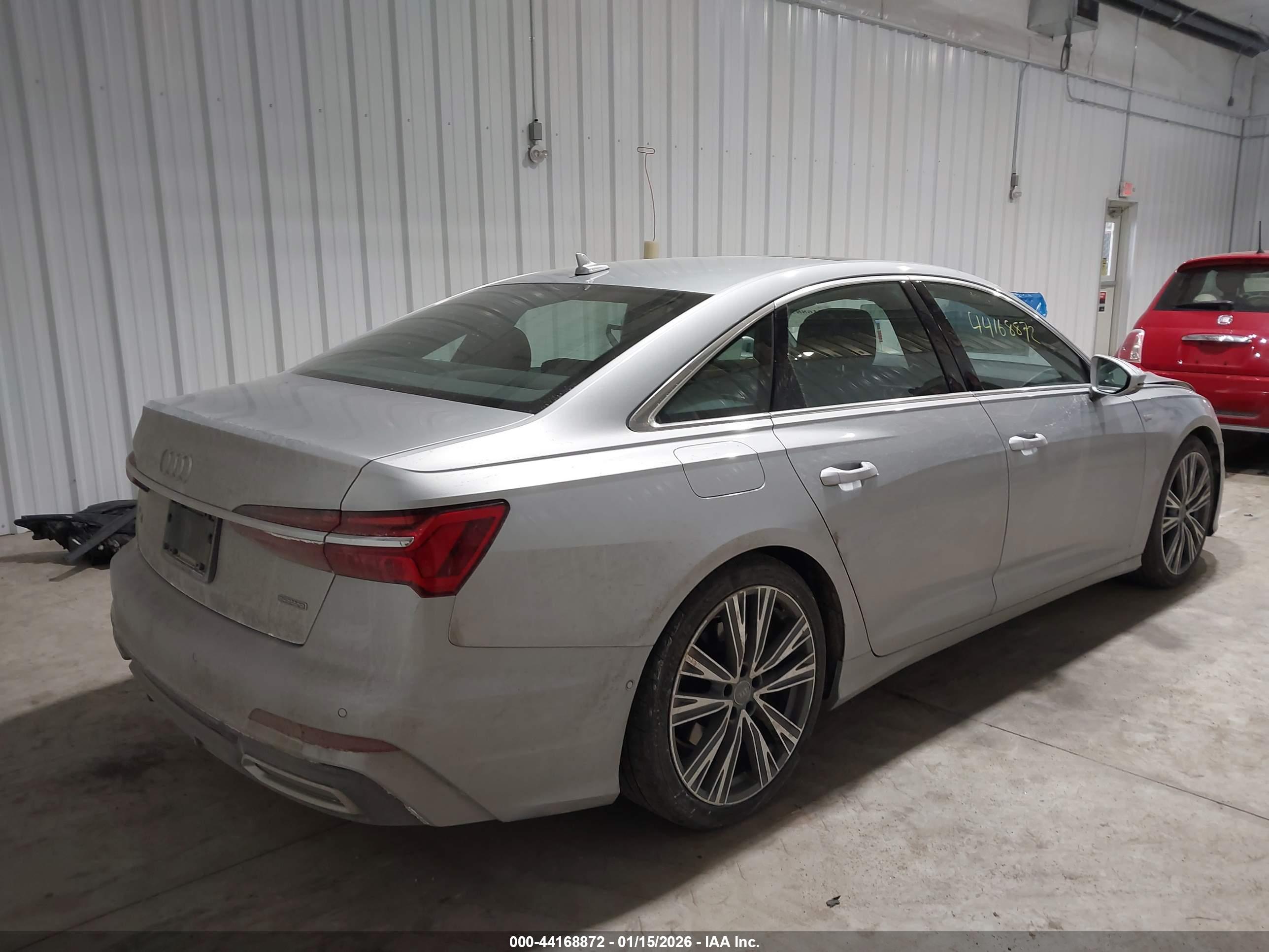 AUDI A6 image 4