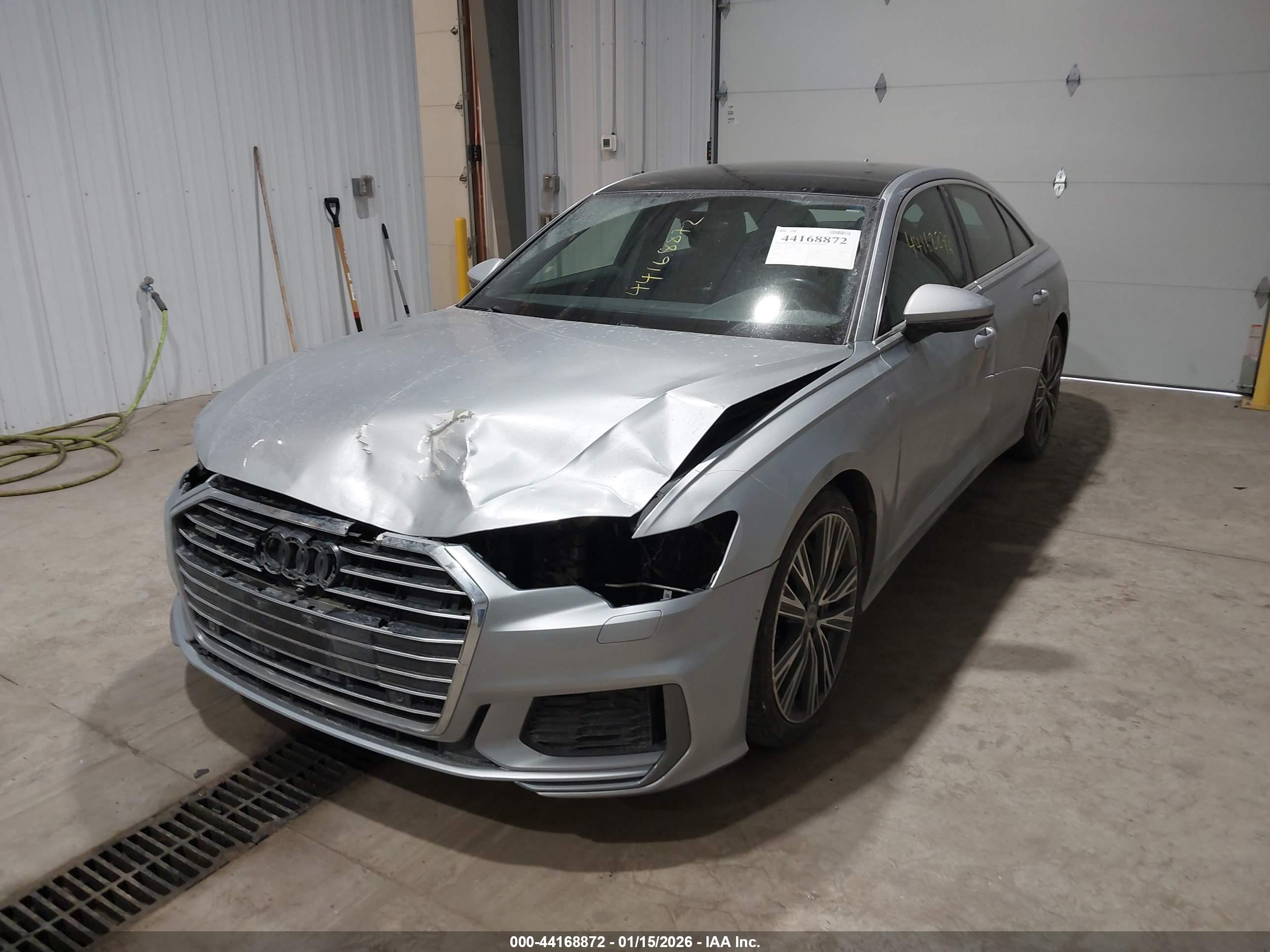AUDI A6 image 6