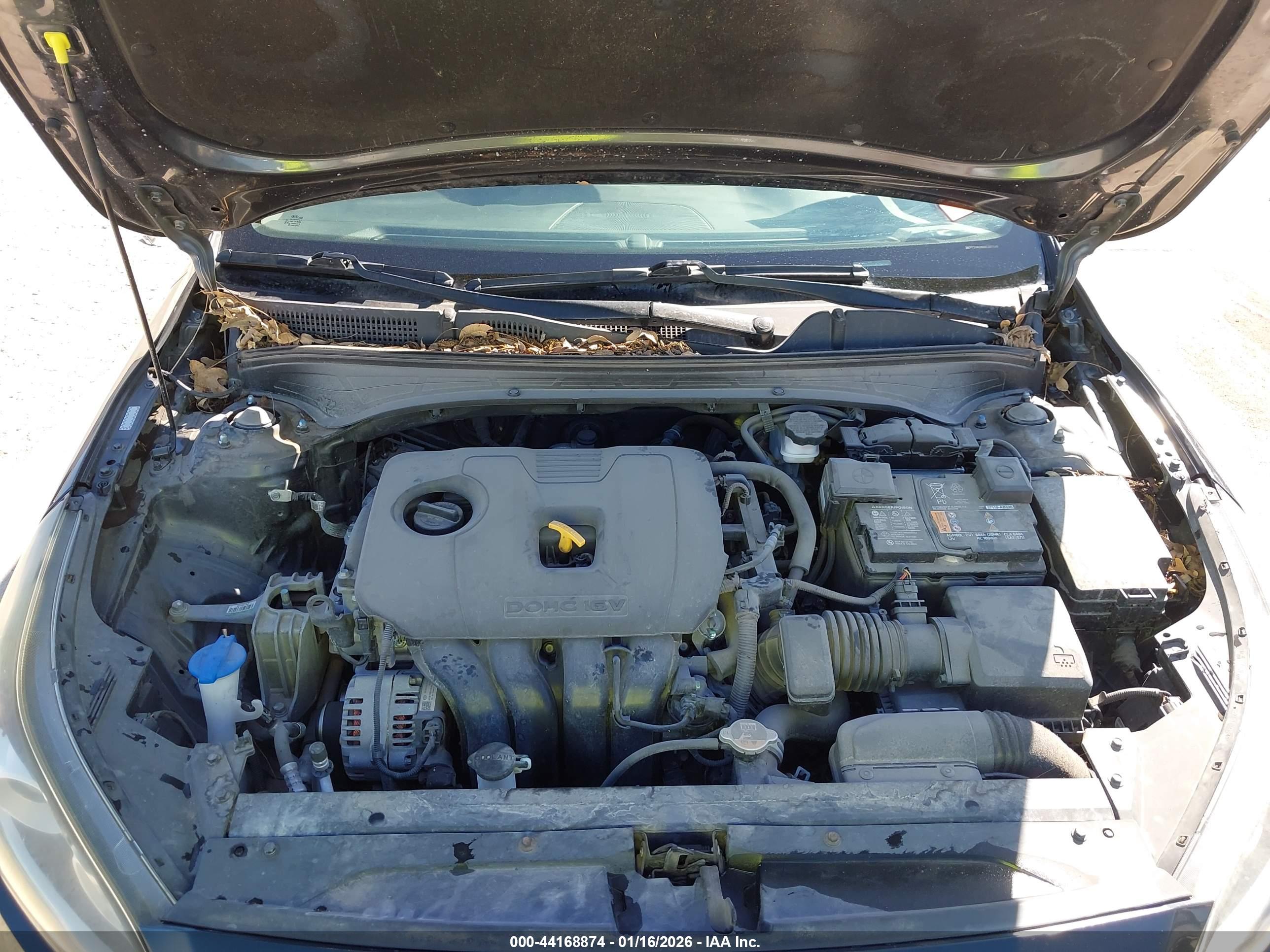 KIA FORTE image 10
