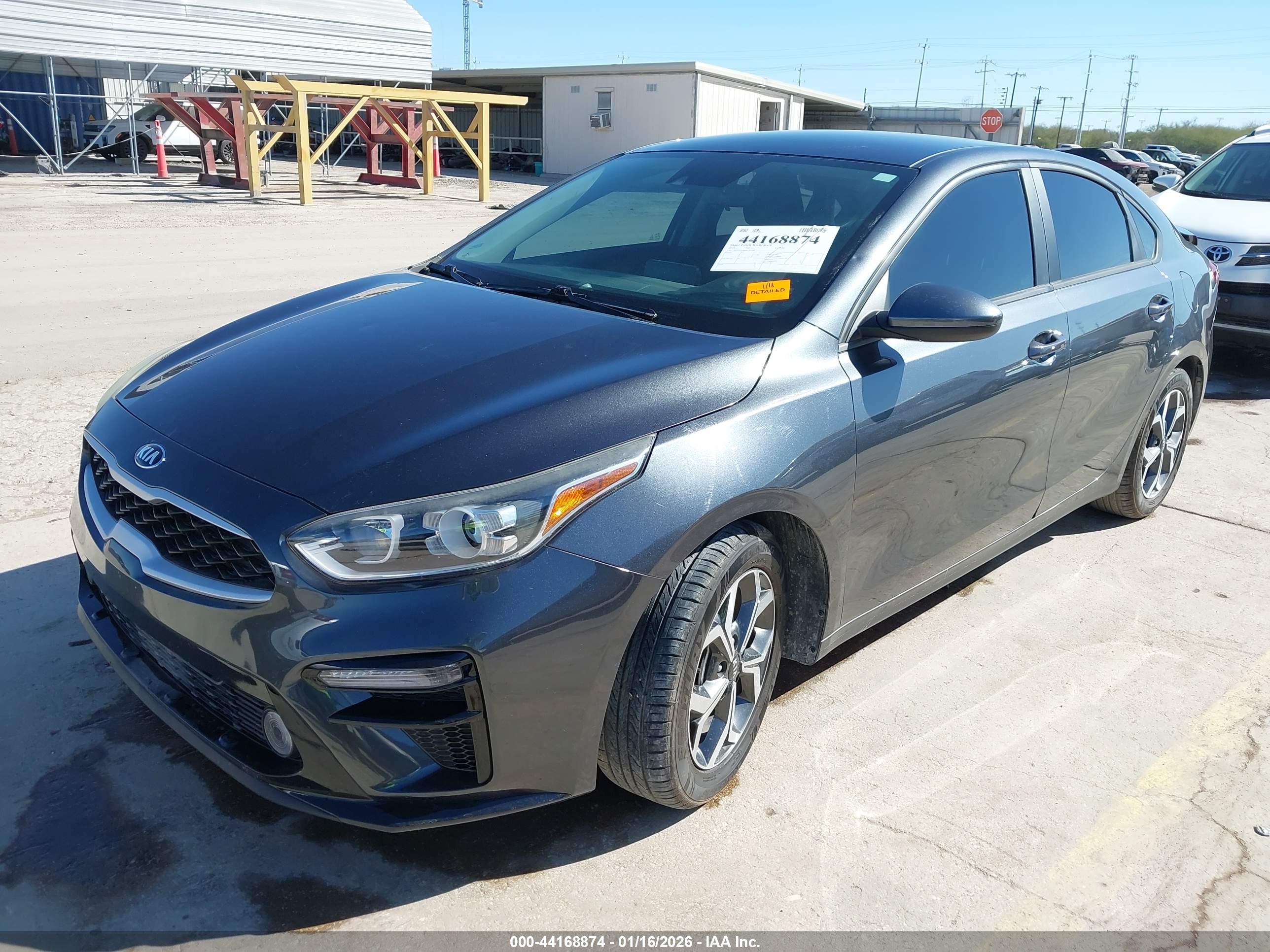 KIA FORTE image 2
