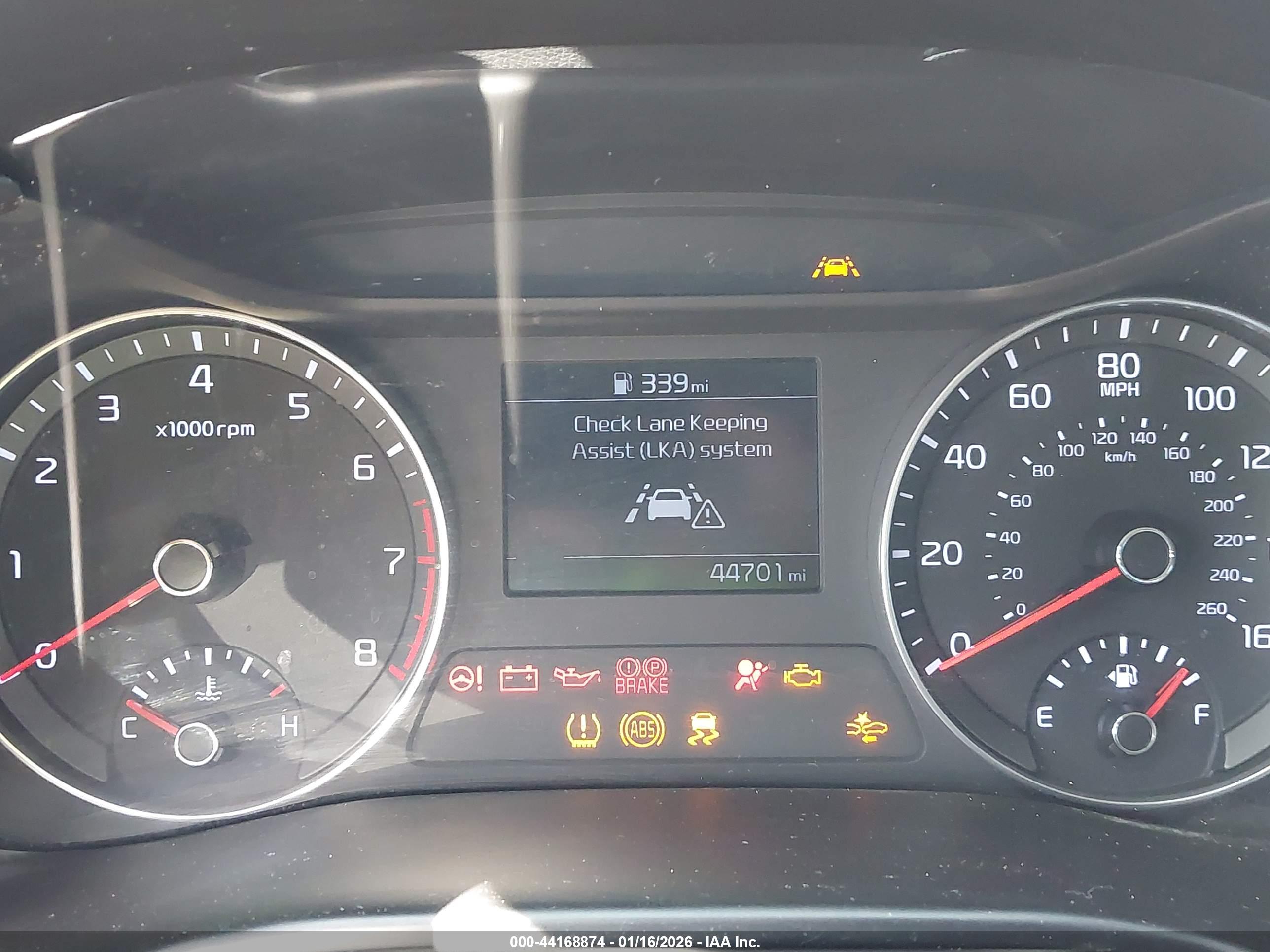 KIA FORTE image 7
