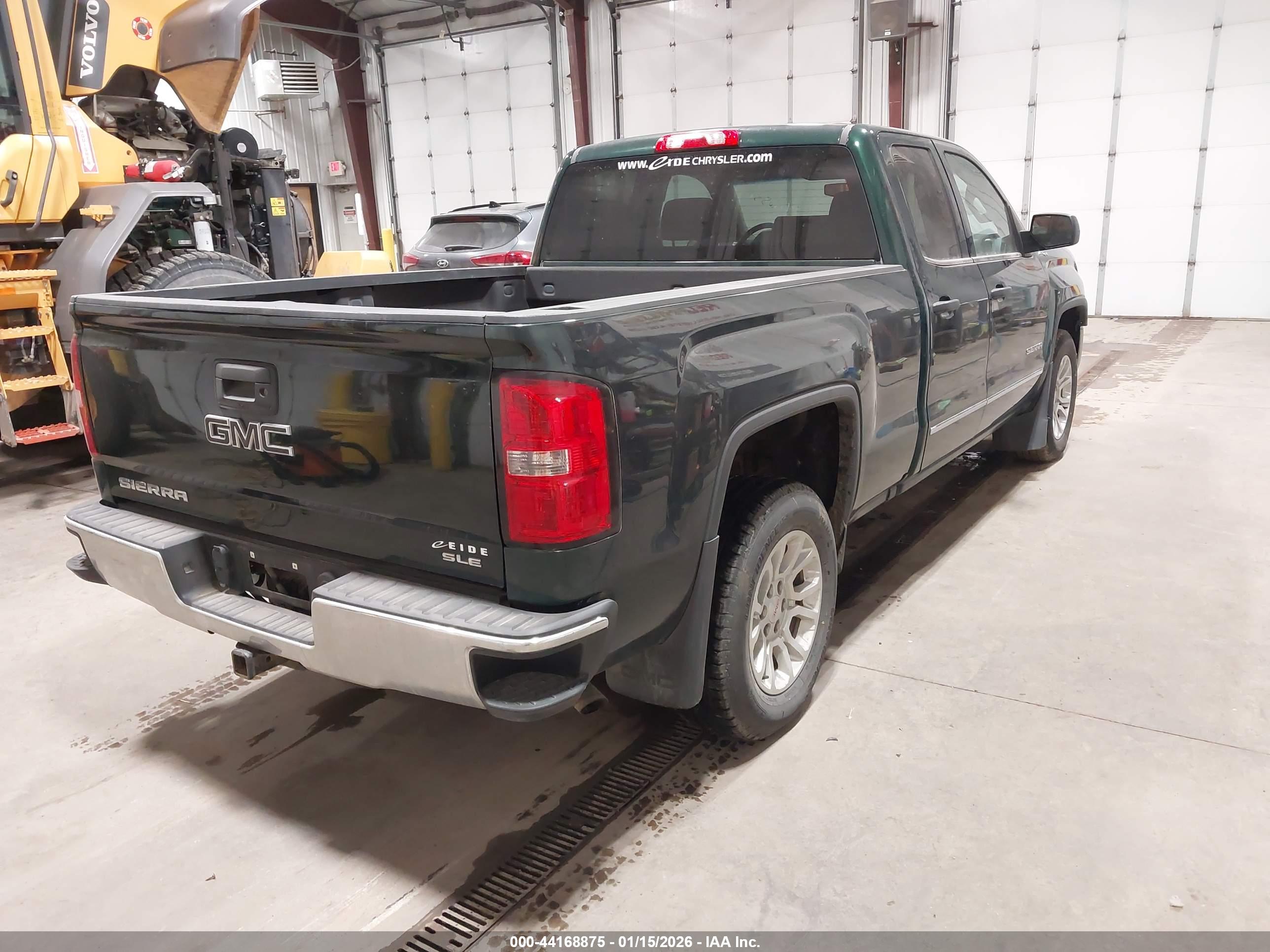 GMC SIERRA image 4