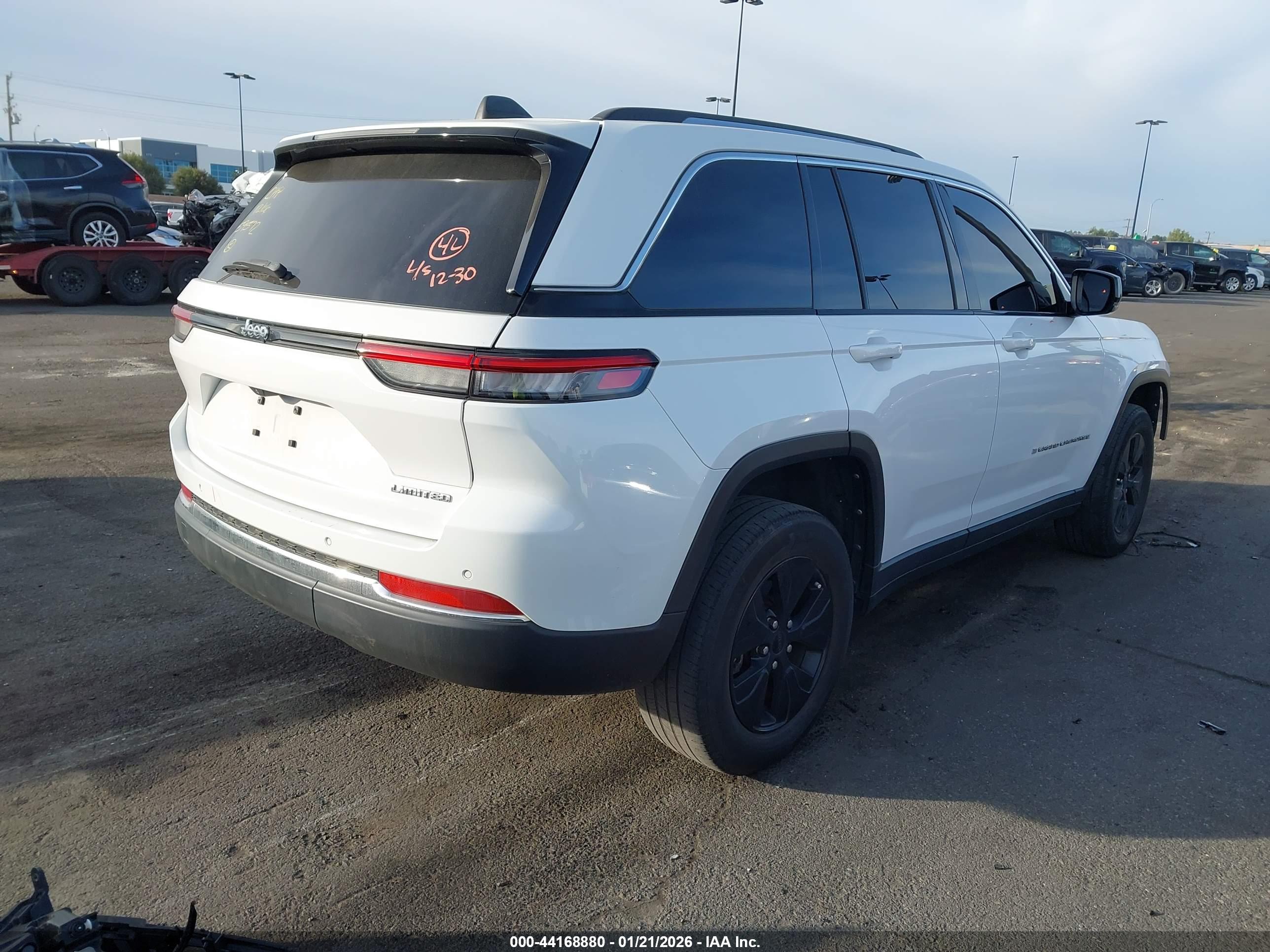 JEEP GRAND image 4