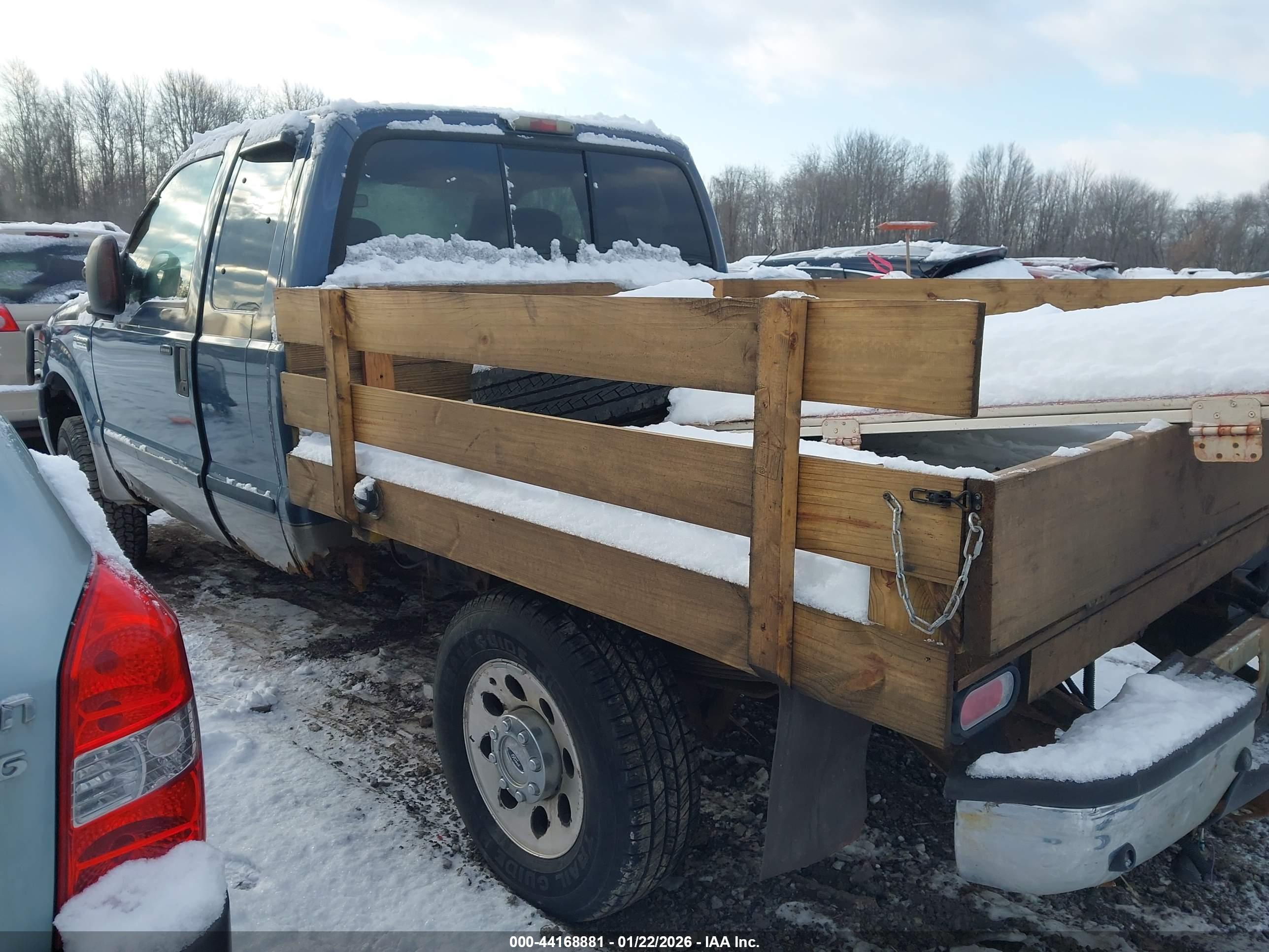 FORD F-250 image 3