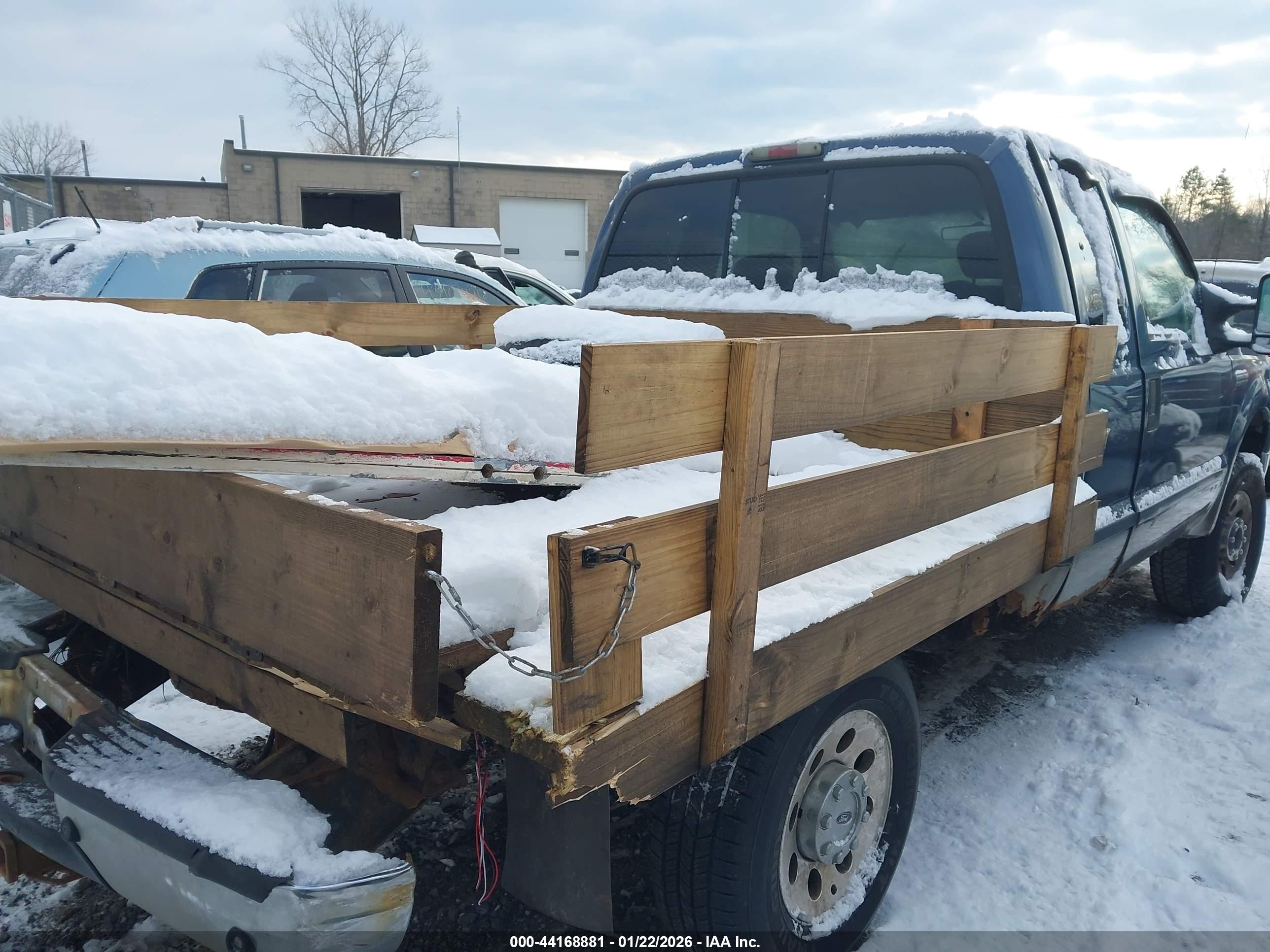 FORD F-250 image 4