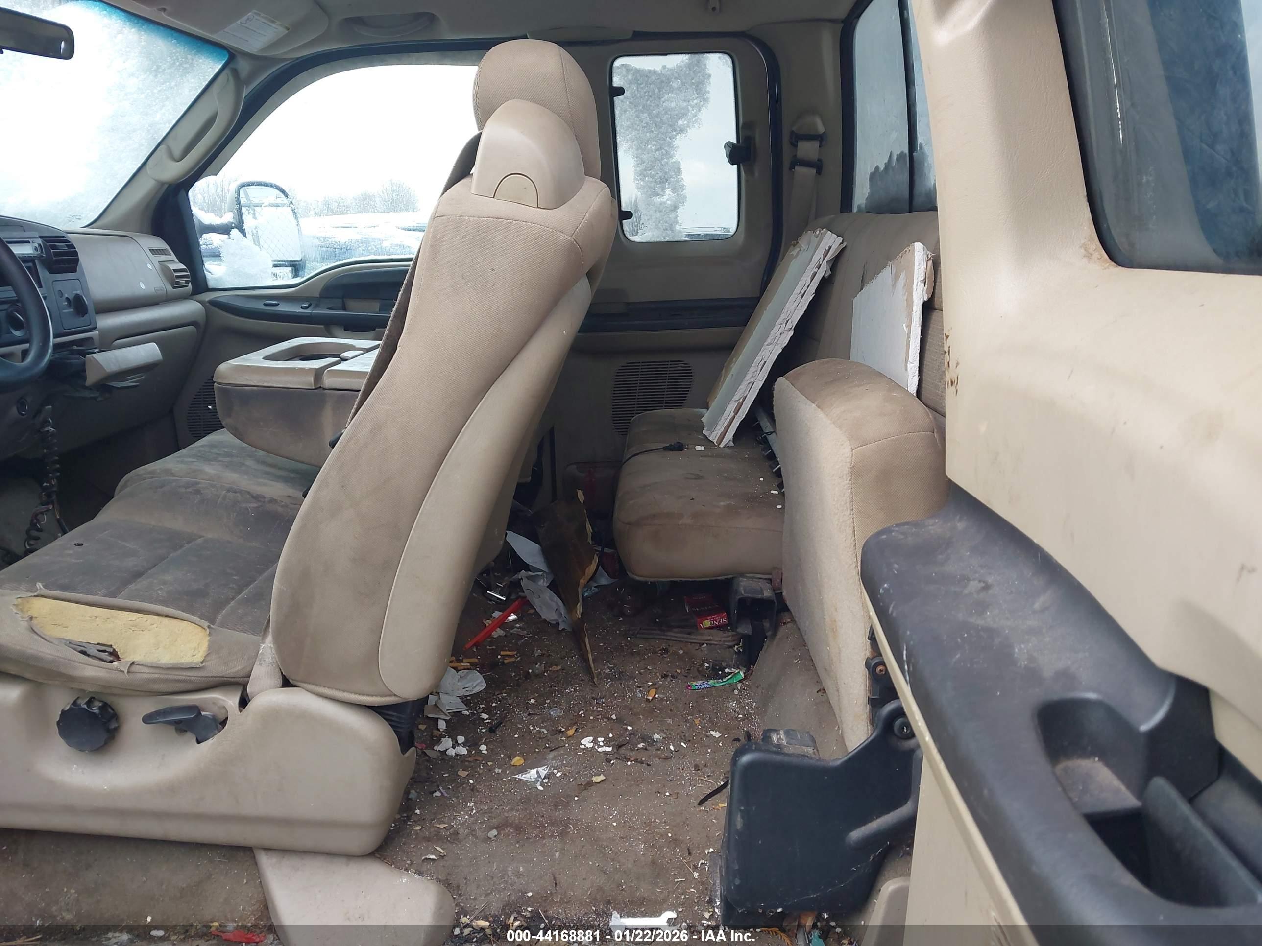 FORD F-250 image 8
