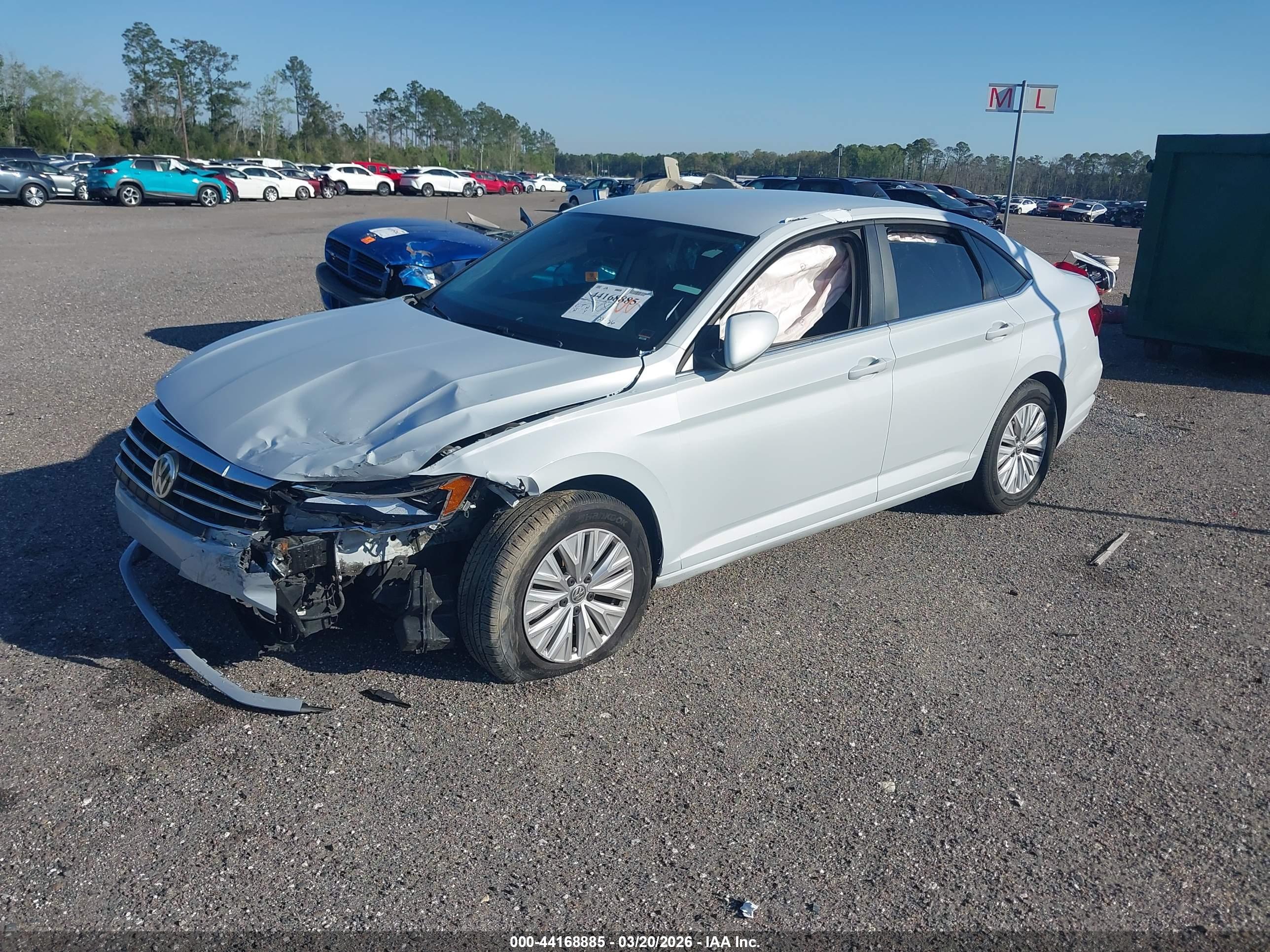 VOLKSWAGEN JETTA image 2