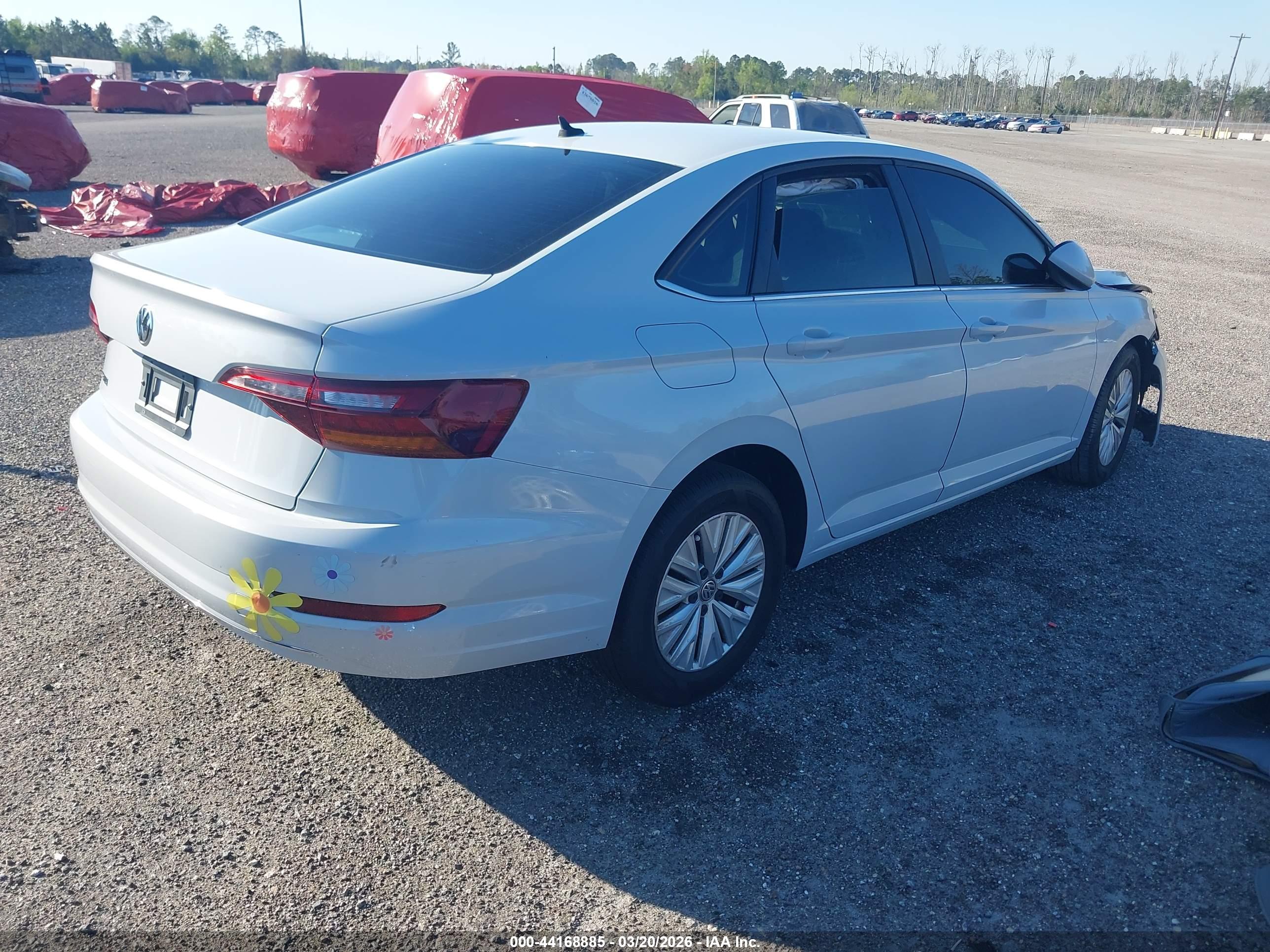 VOLKSWAGEN JETTA image 4