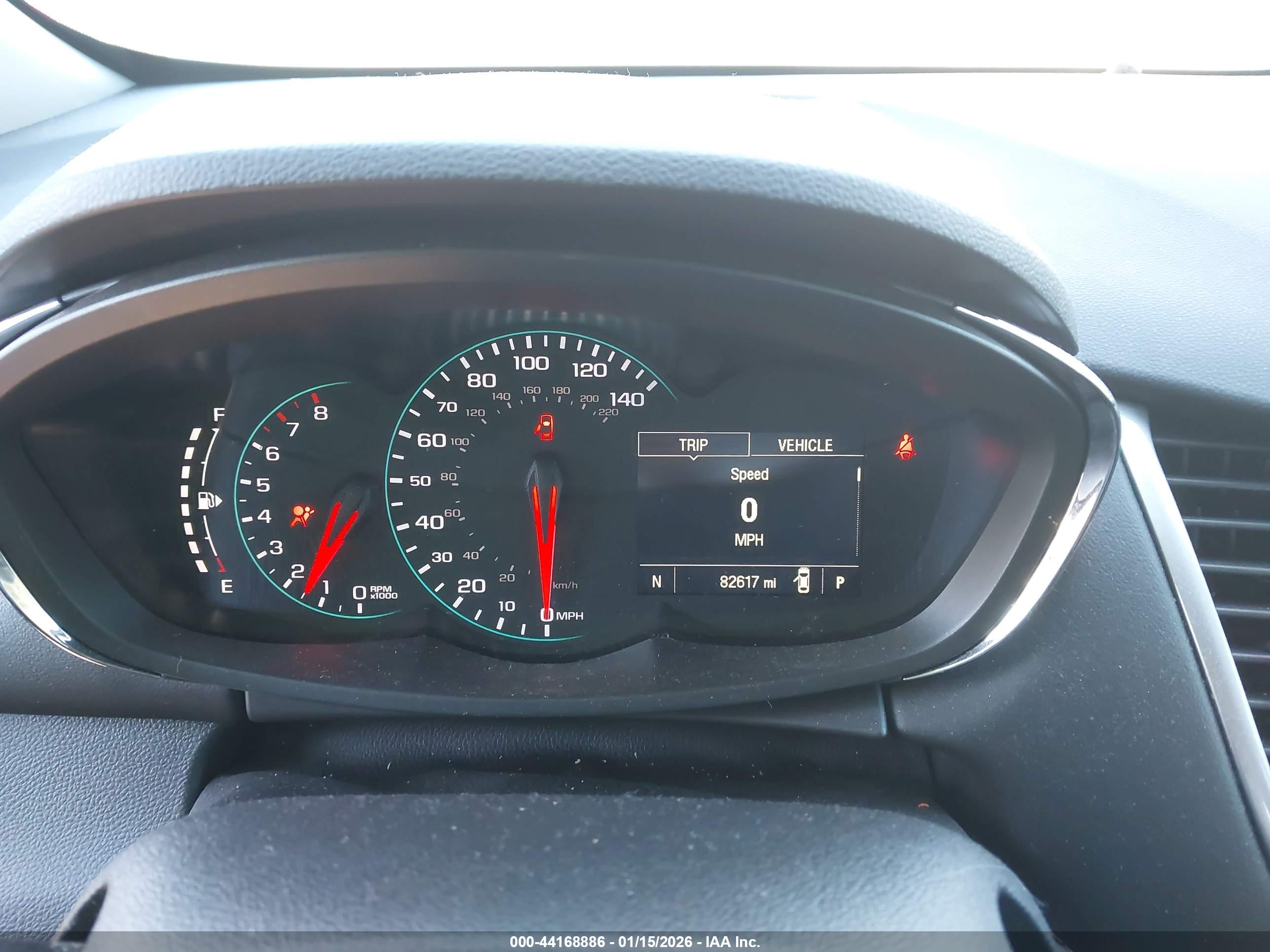CHEVROLET TRAX image 7