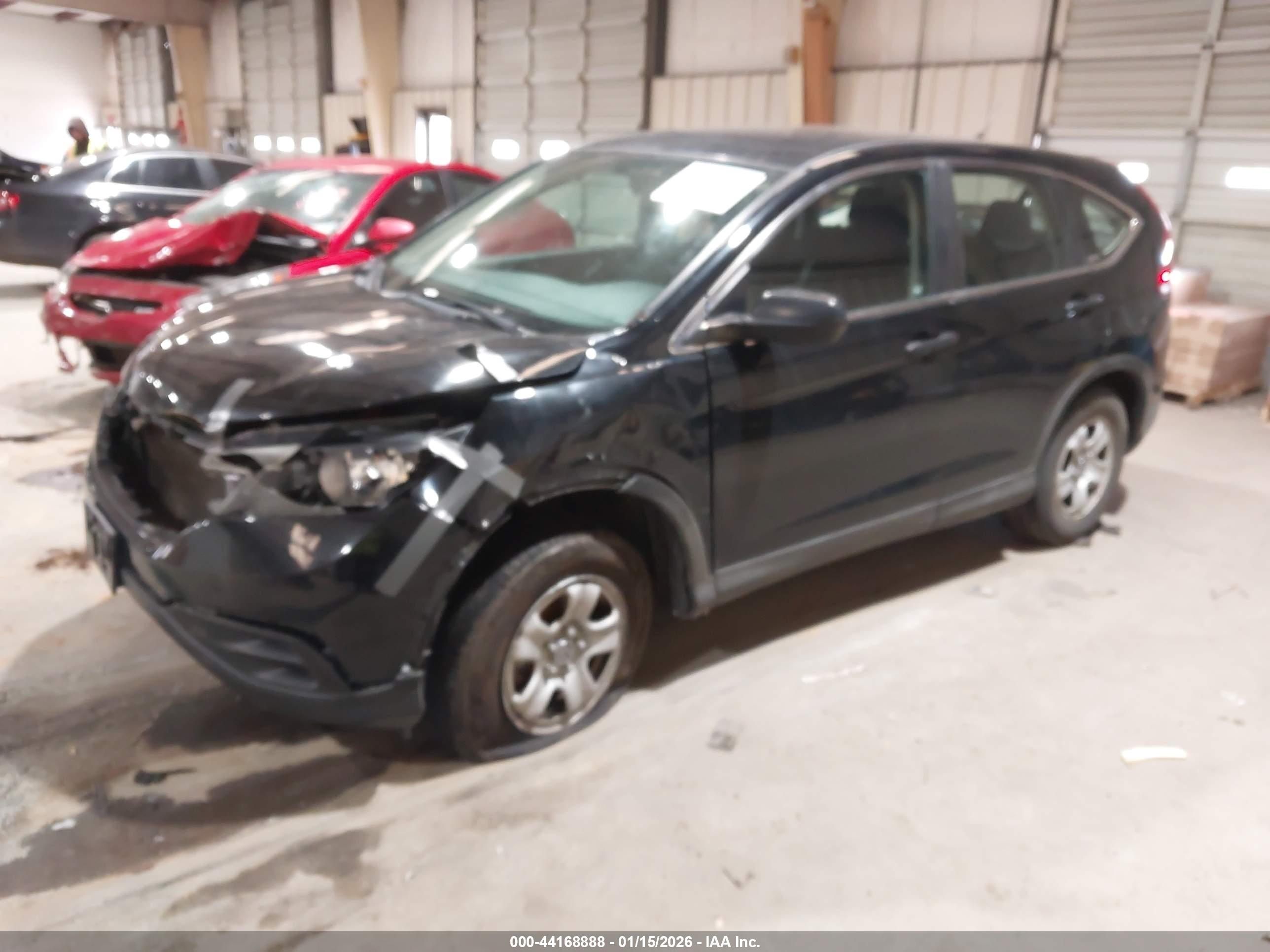 HONDA CR-V image 2