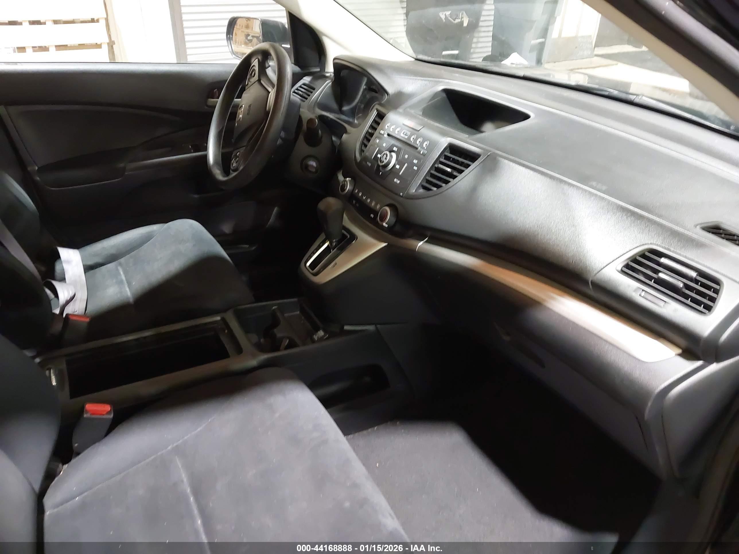 HONDA CR-V image 5