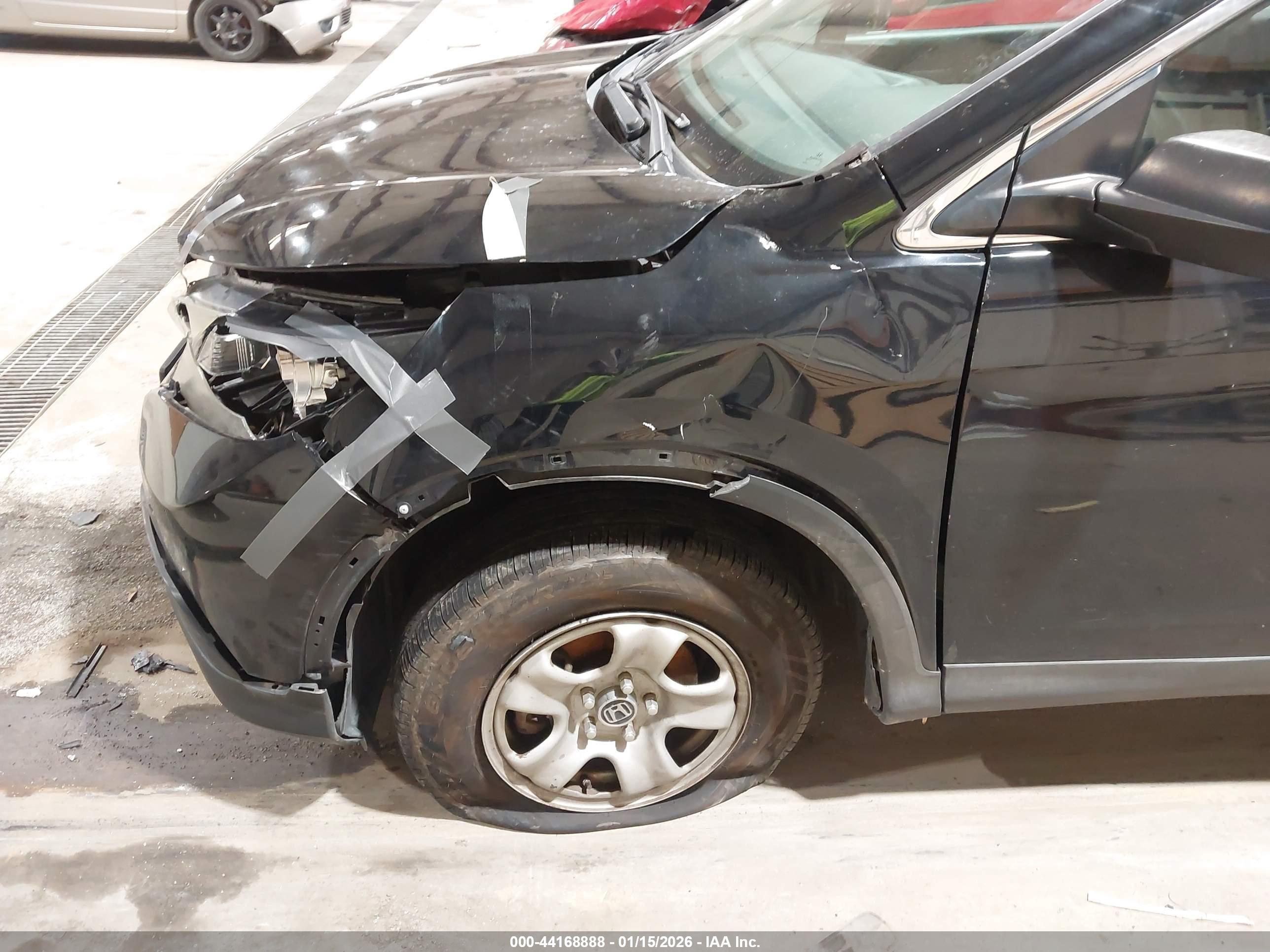 HONDA CR-V image 6