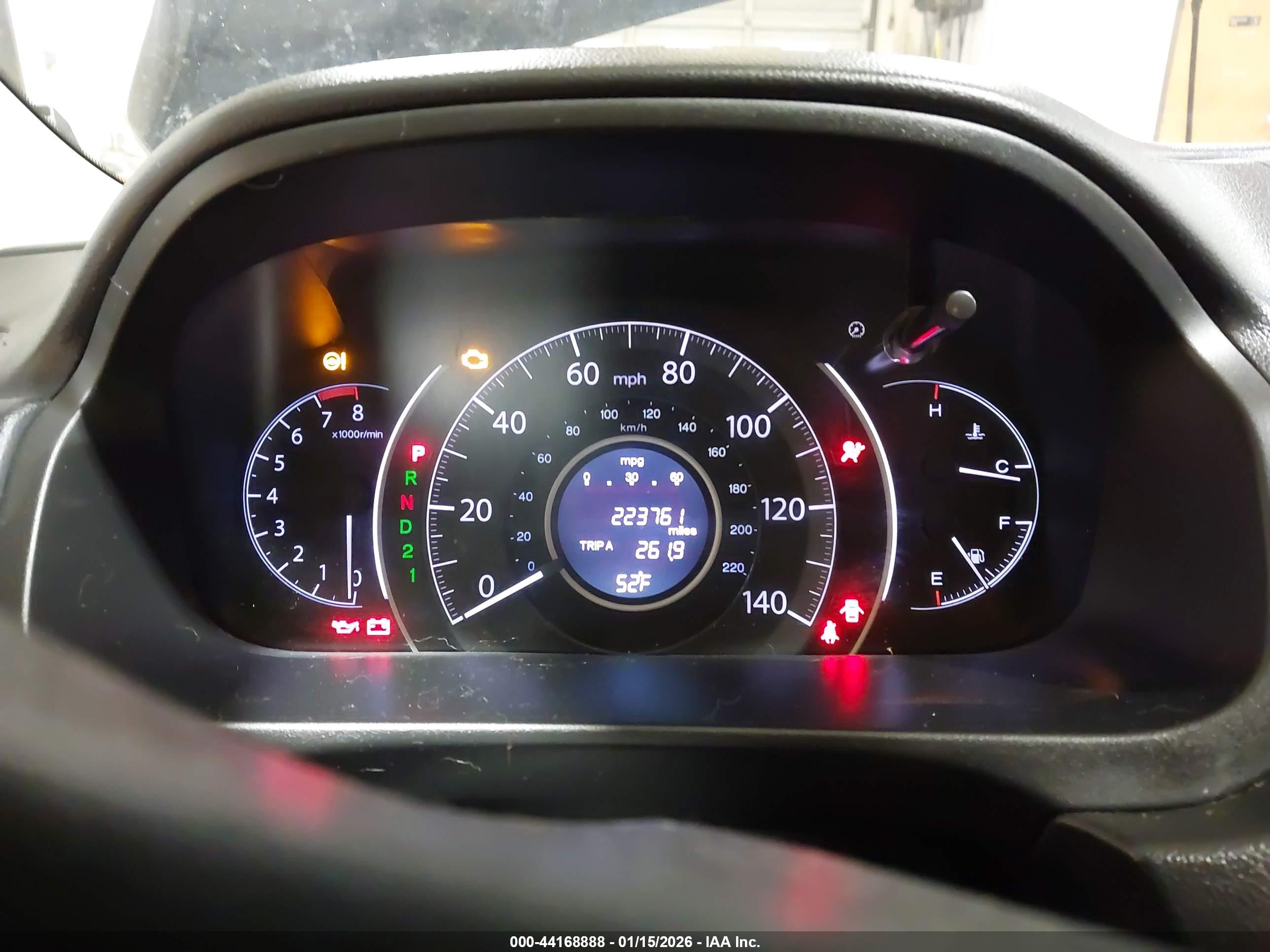 HONDA CR-V image 7