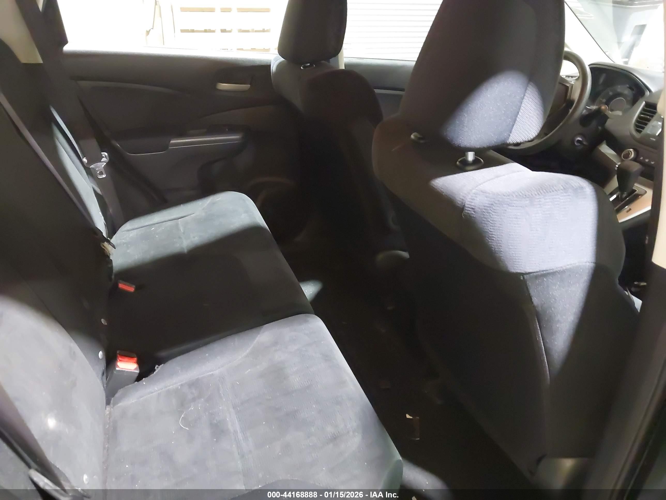 HONDA CR-V image 8