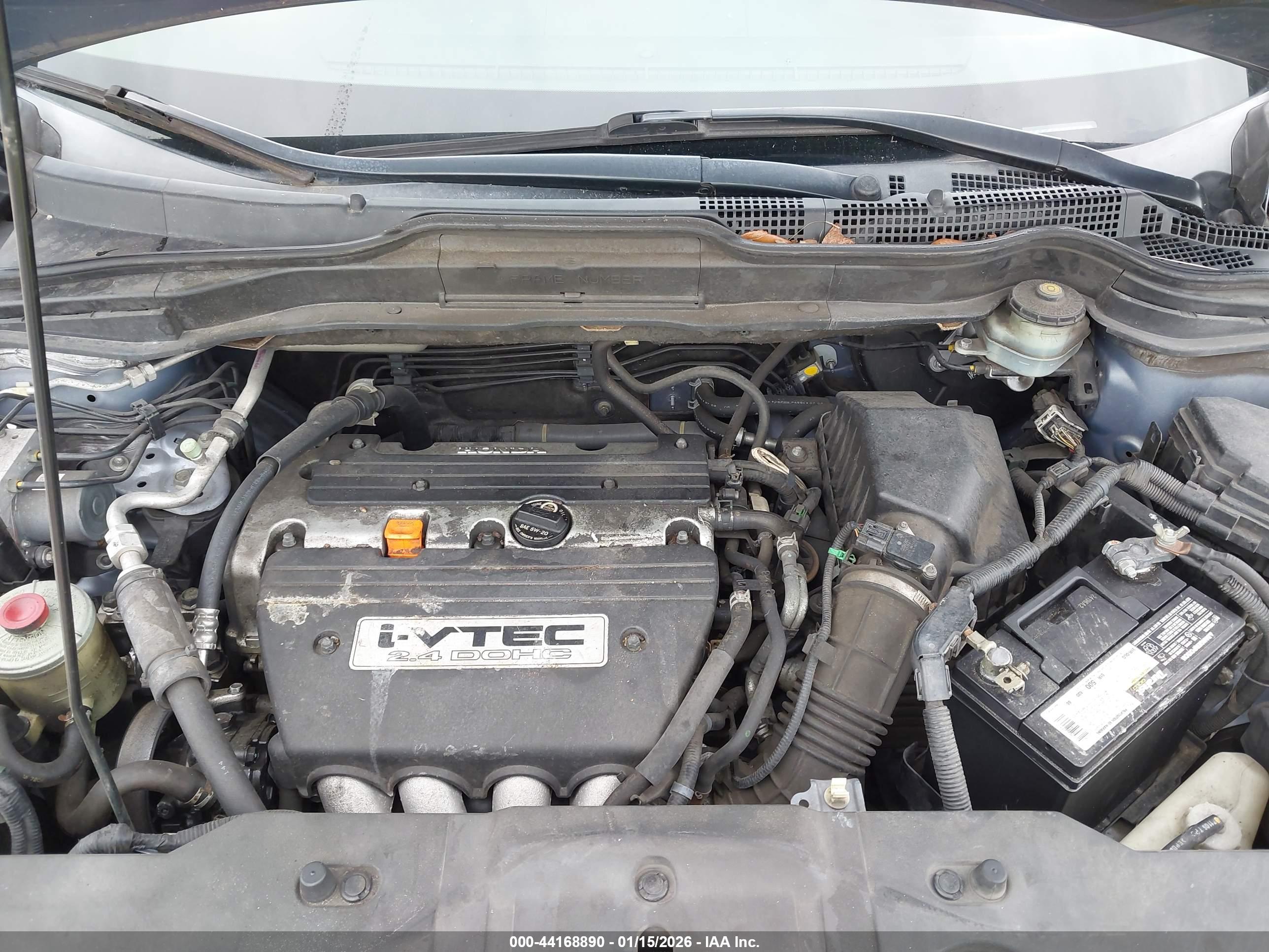 HONDA CR-V image 10