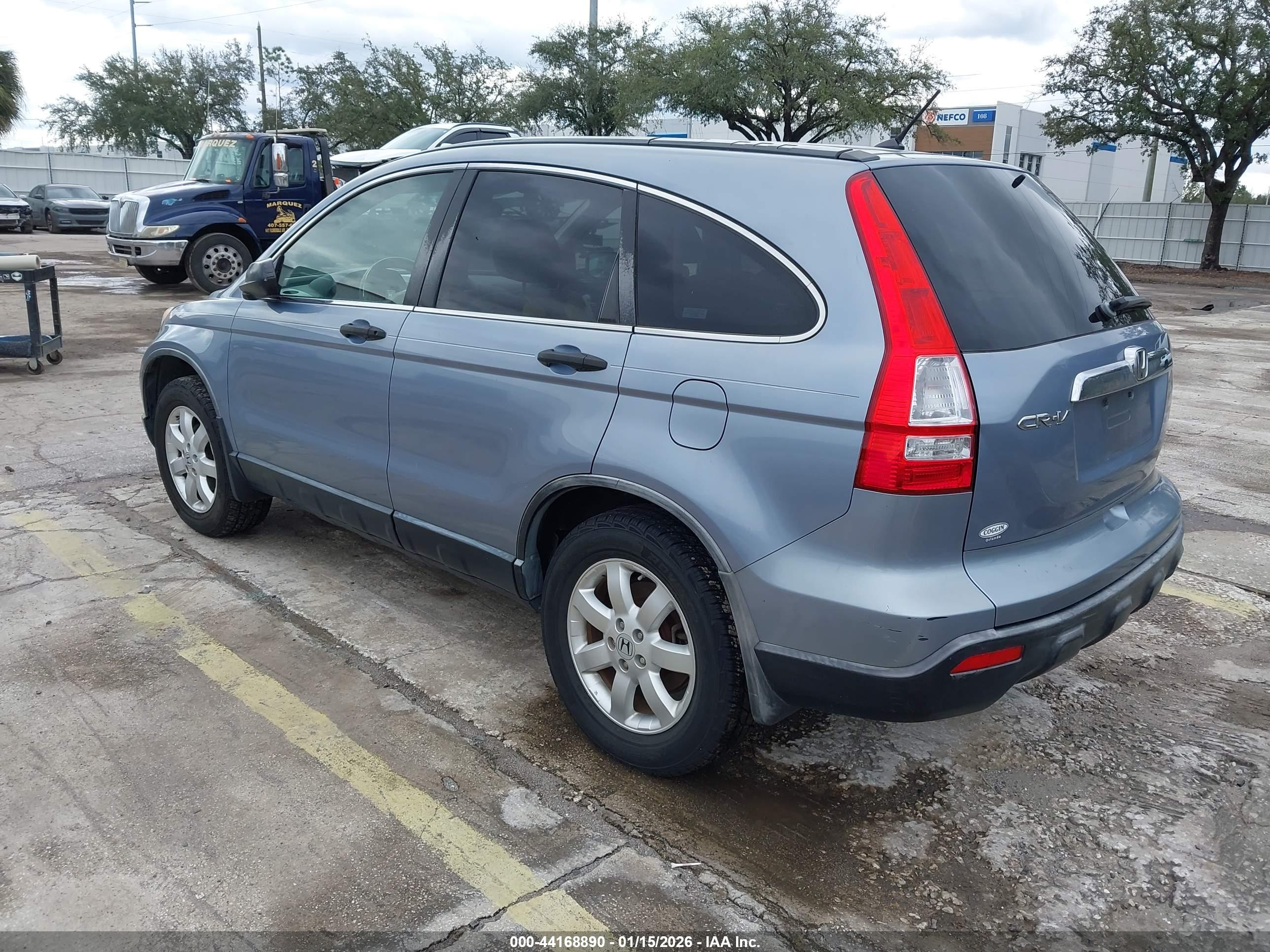 HONDA CR-V image 3