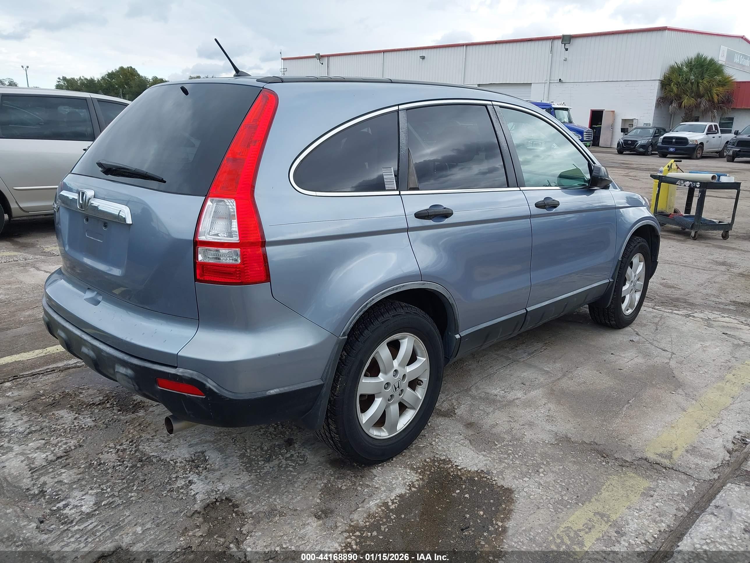HONDA CR-V image 4