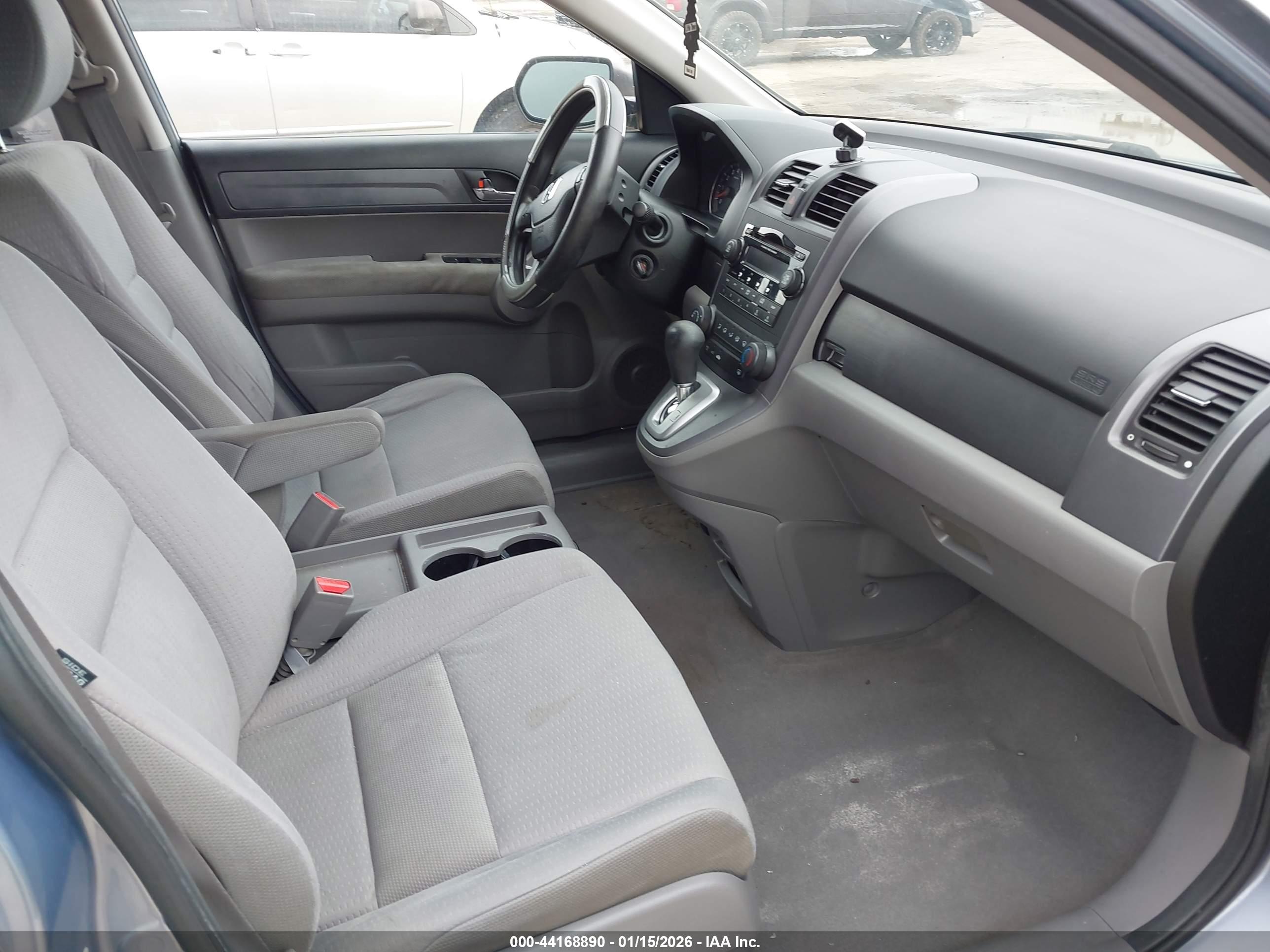 HONDA CR-V image 5