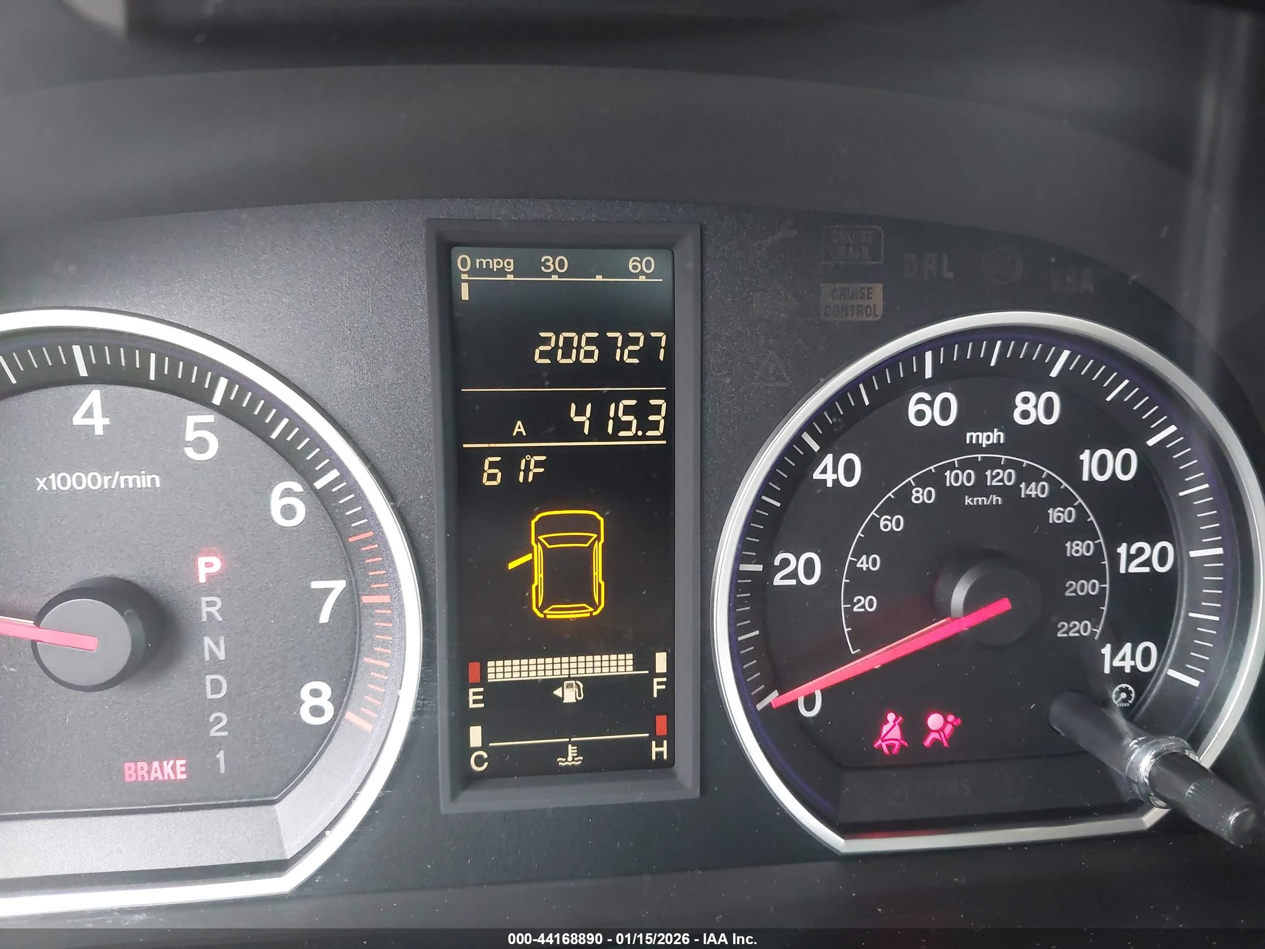 HONDA CR-V image 7