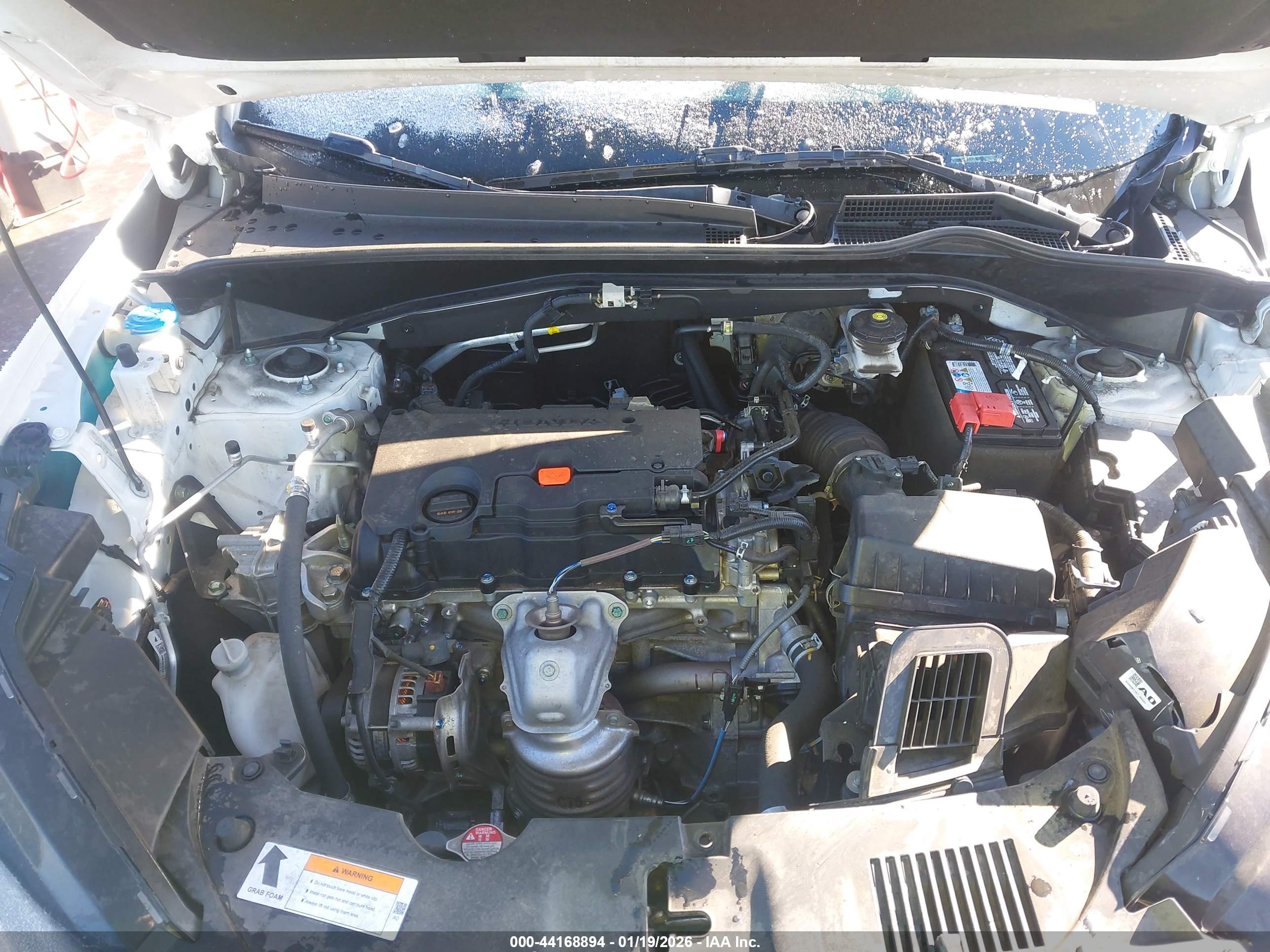 HONDA HR-V image 10