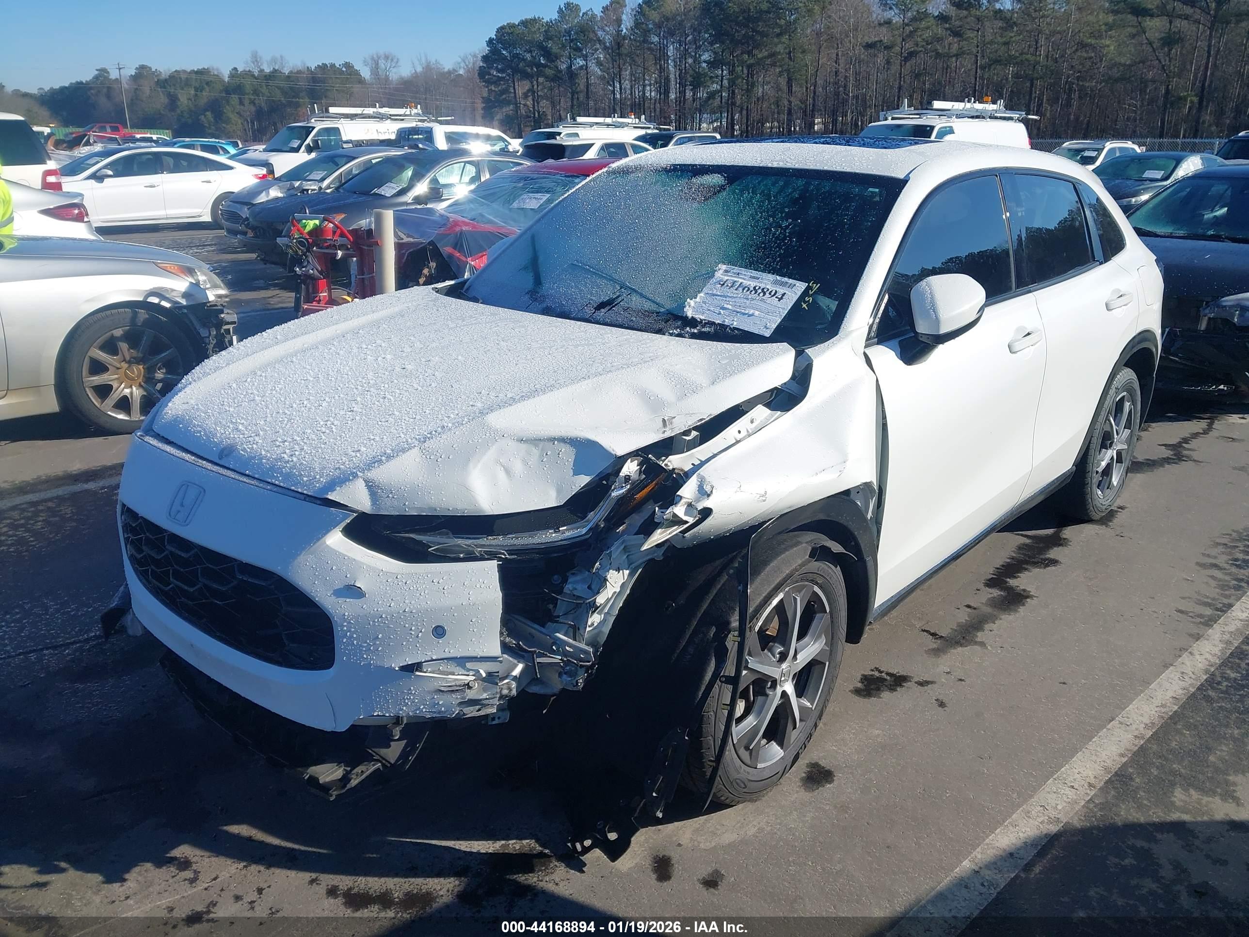 HONDA HR-V image 2
