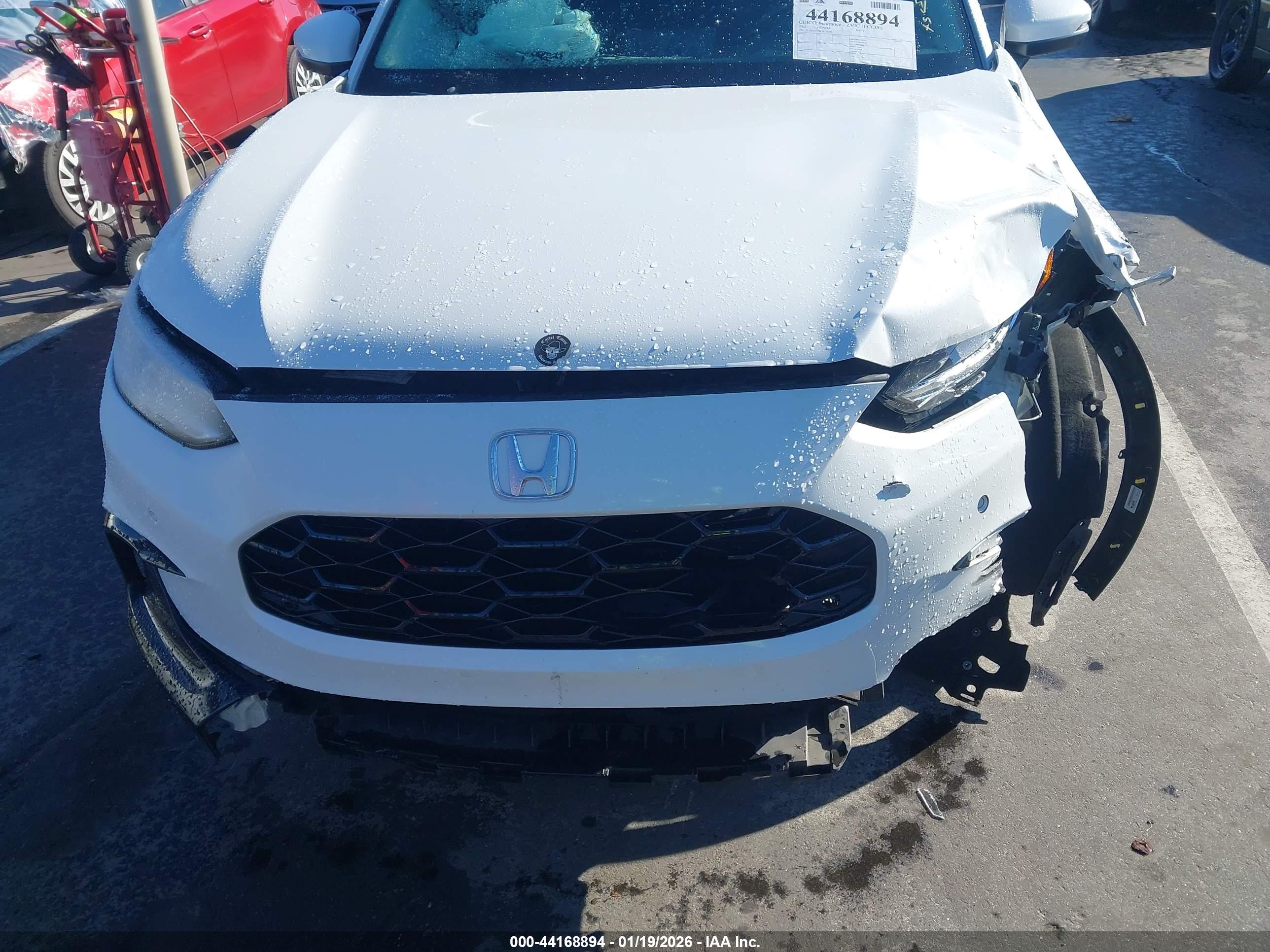 HONDA HR-V image 6