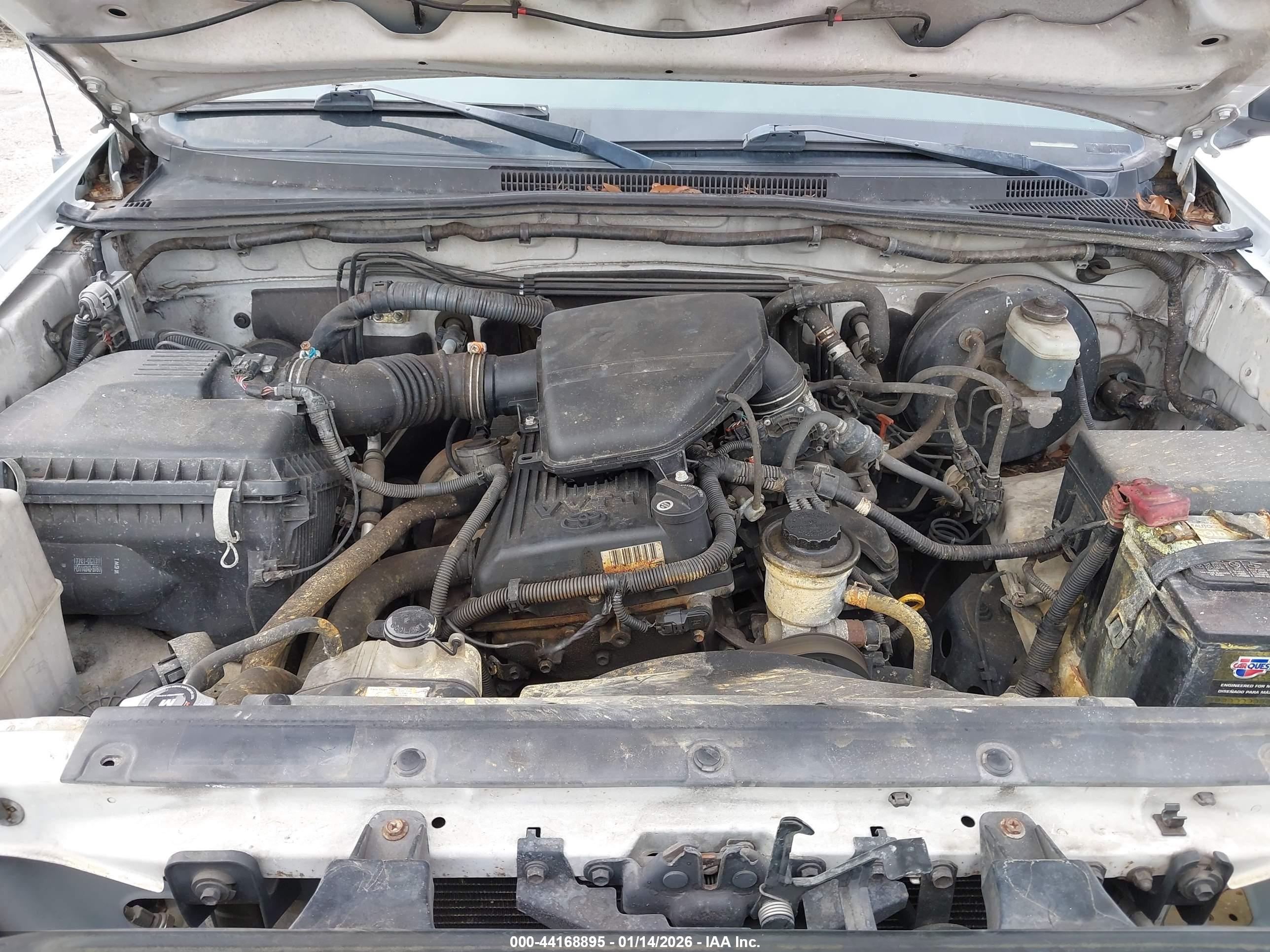 TOYOTA TACOMA image 10