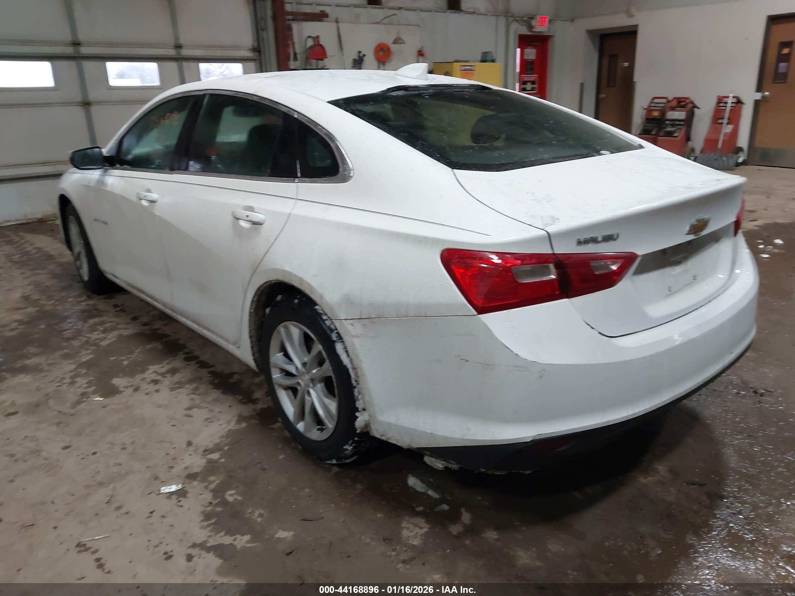 CHEVROLET MALIBU image 3