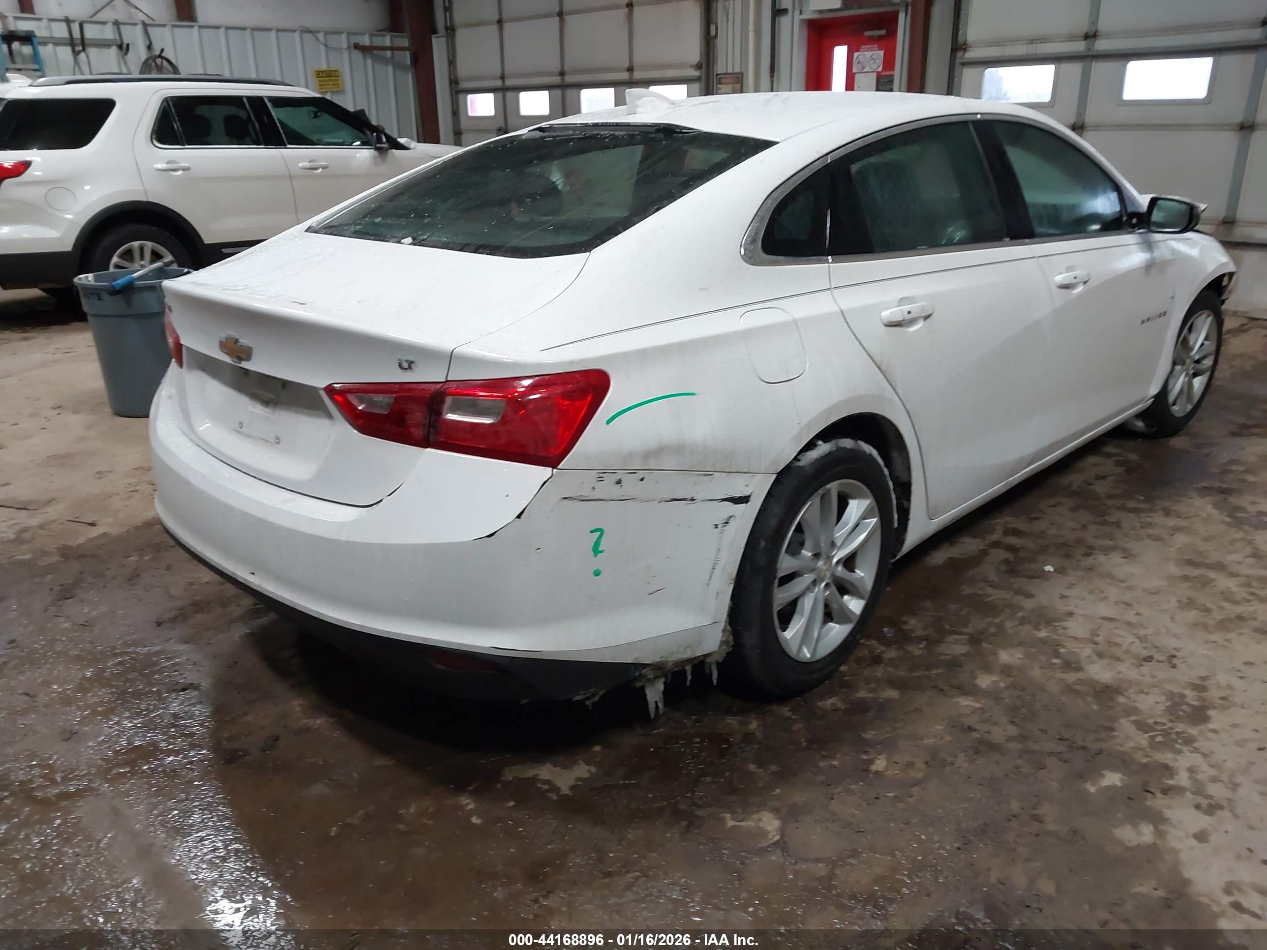 CHEVROLET MALIBU image 4