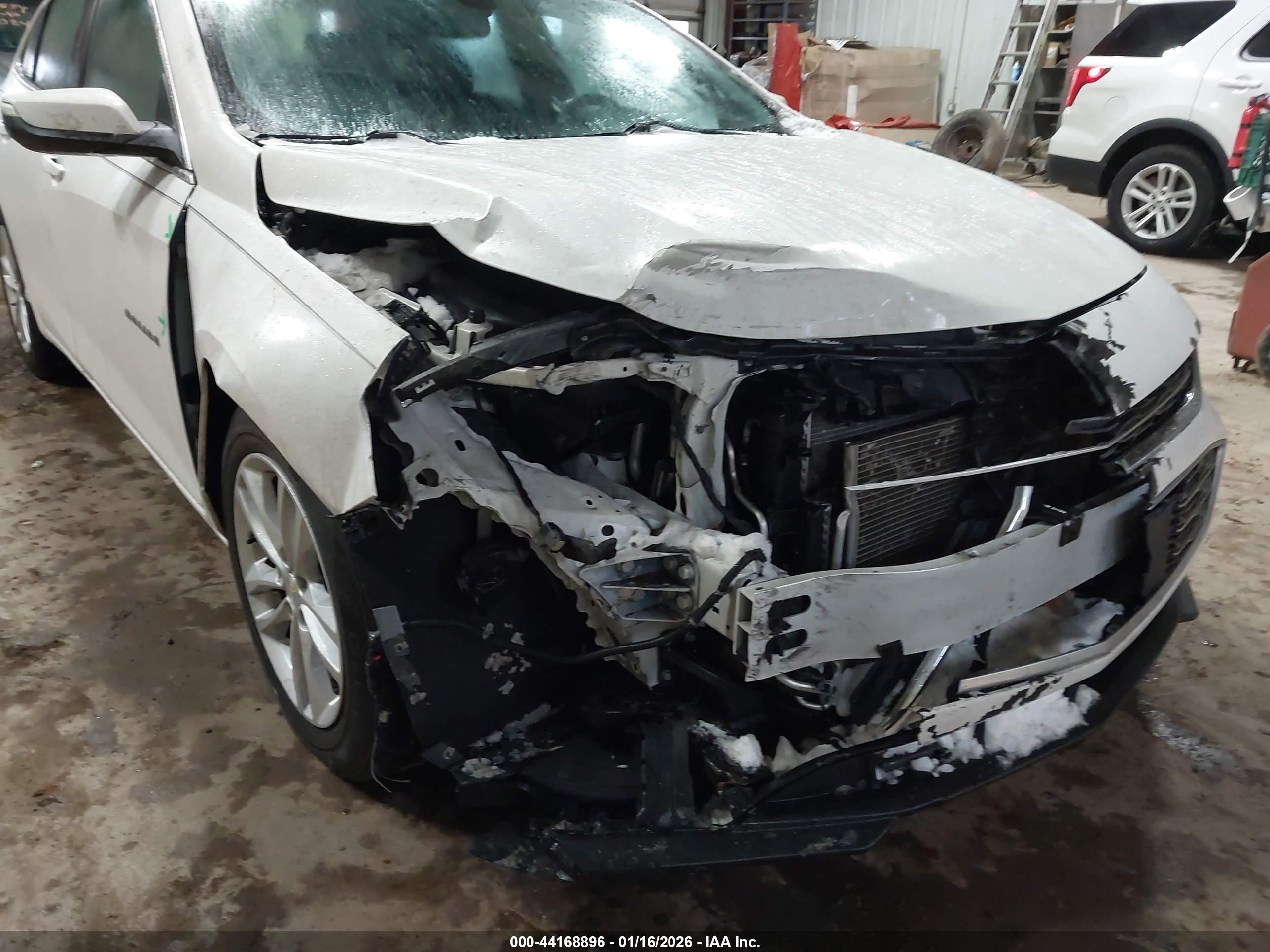 CHEVROLET MALIBU image 6