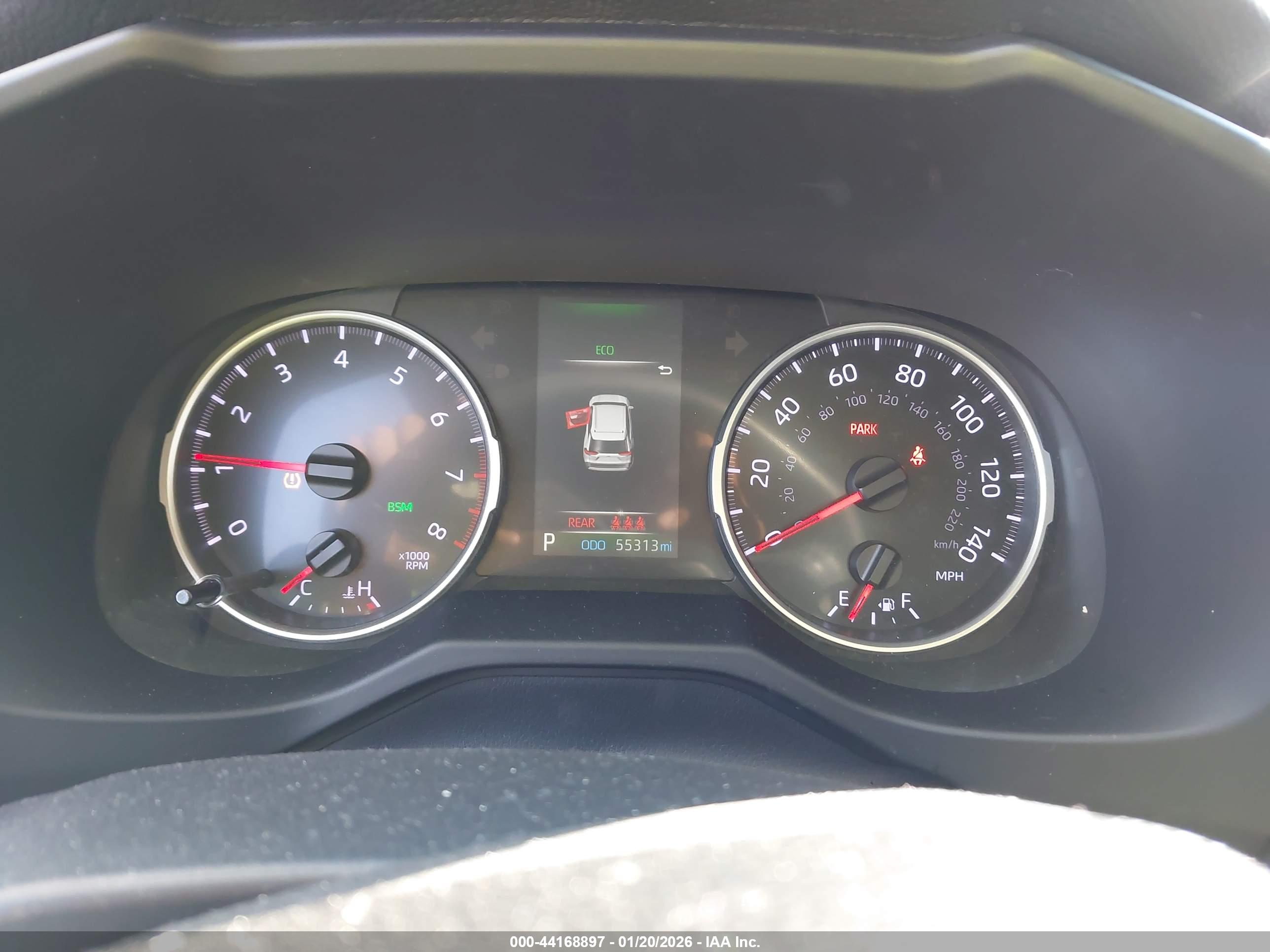 TOYOTA RAV4 image 7
