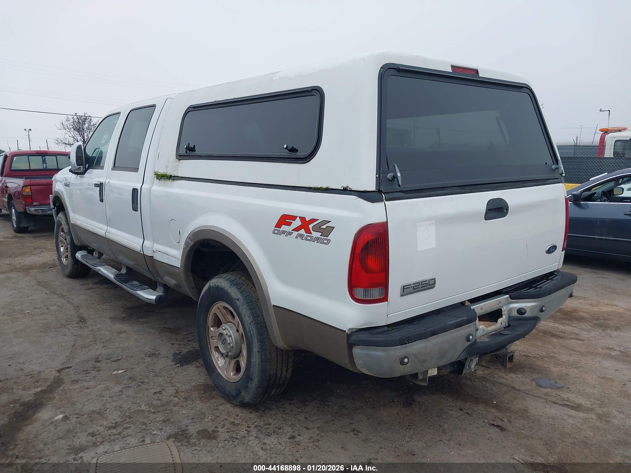 FORD F-250 image 3