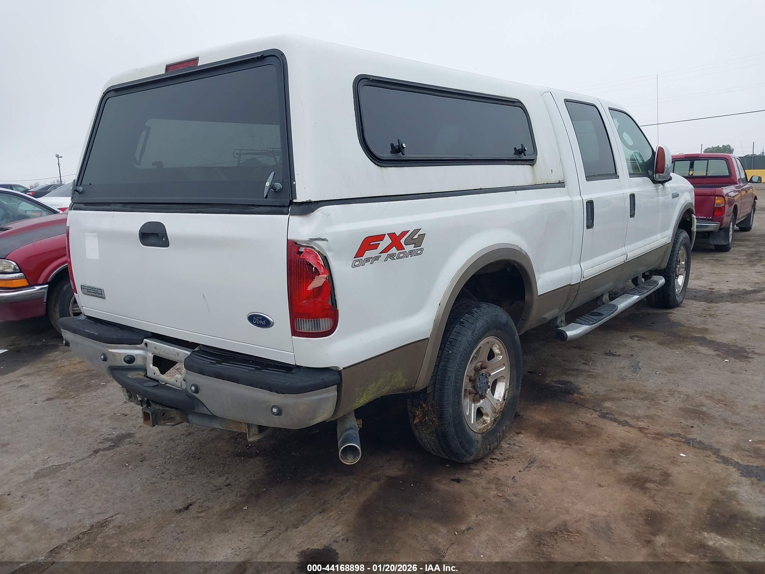 FORD F-250 image 4