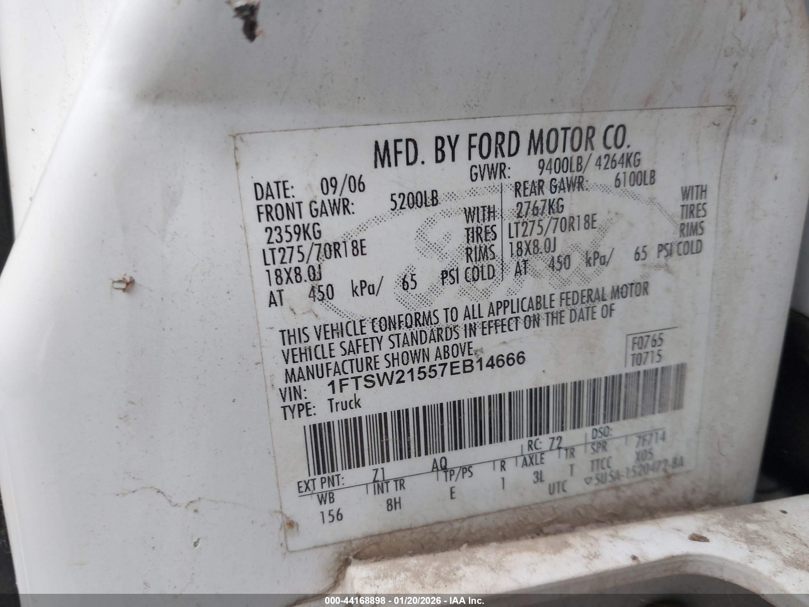 FORD F-250 image 9