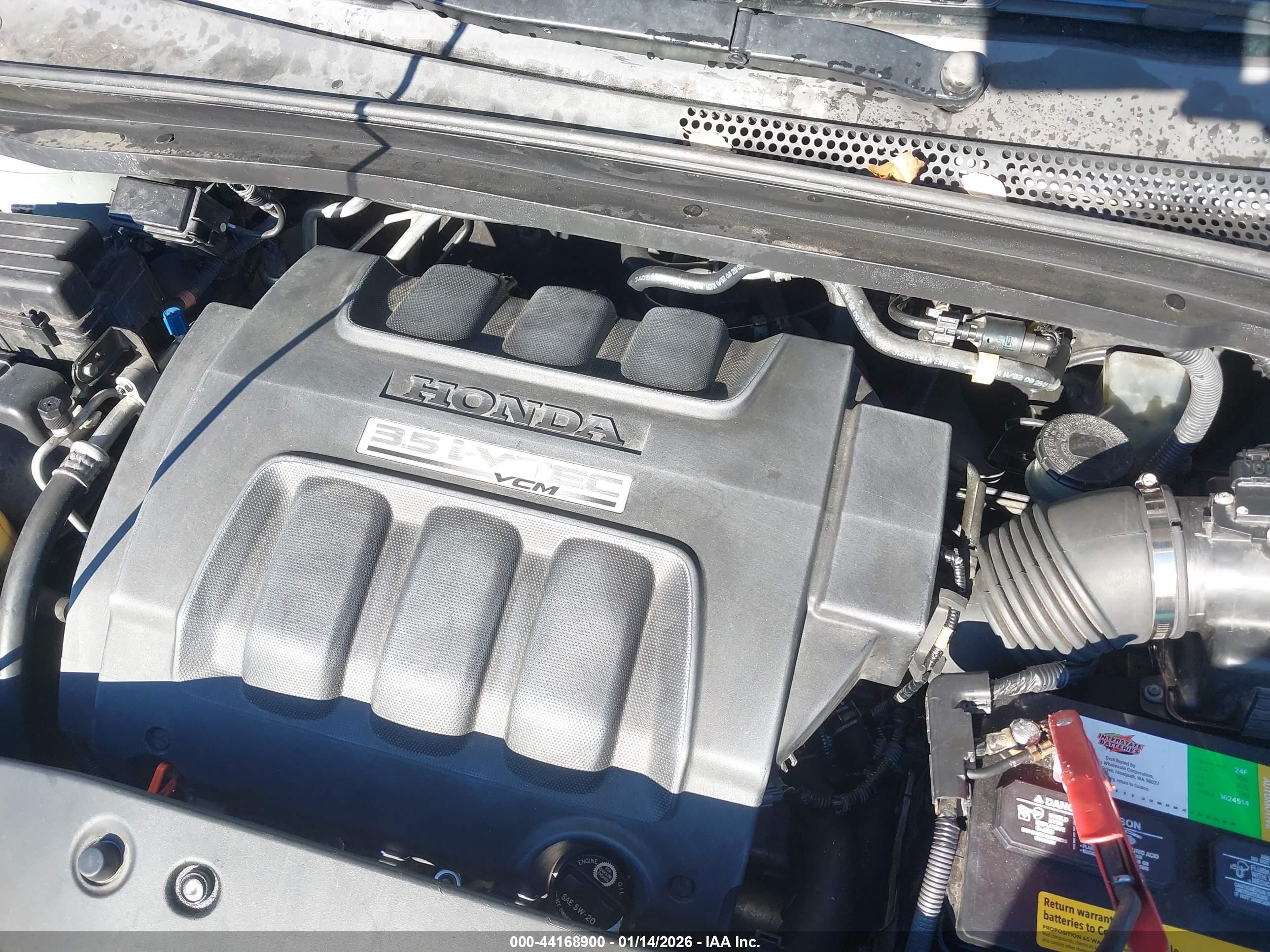 HONDA ODYSSEY image 10