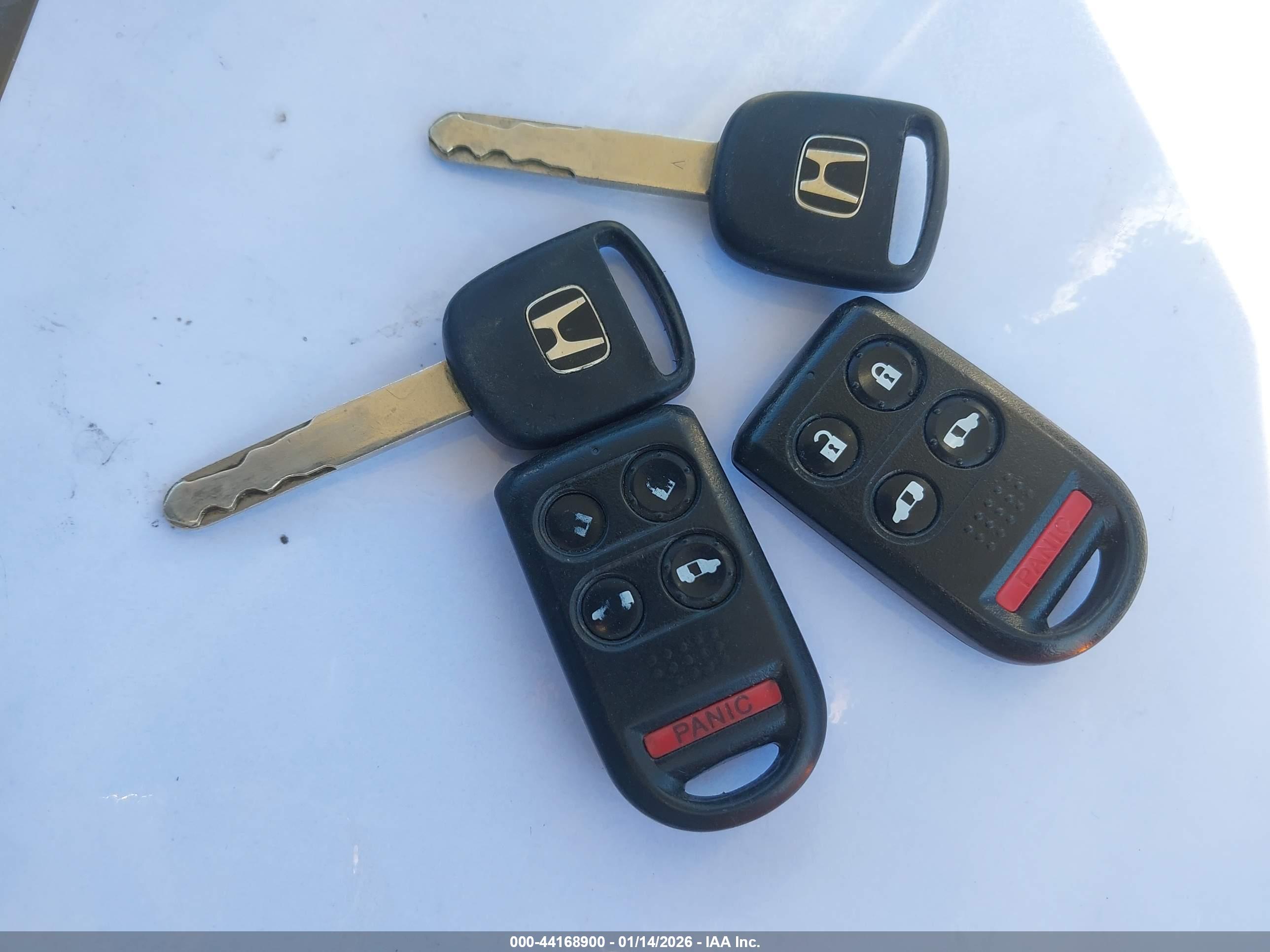 HONDA ODYSSEY image 11