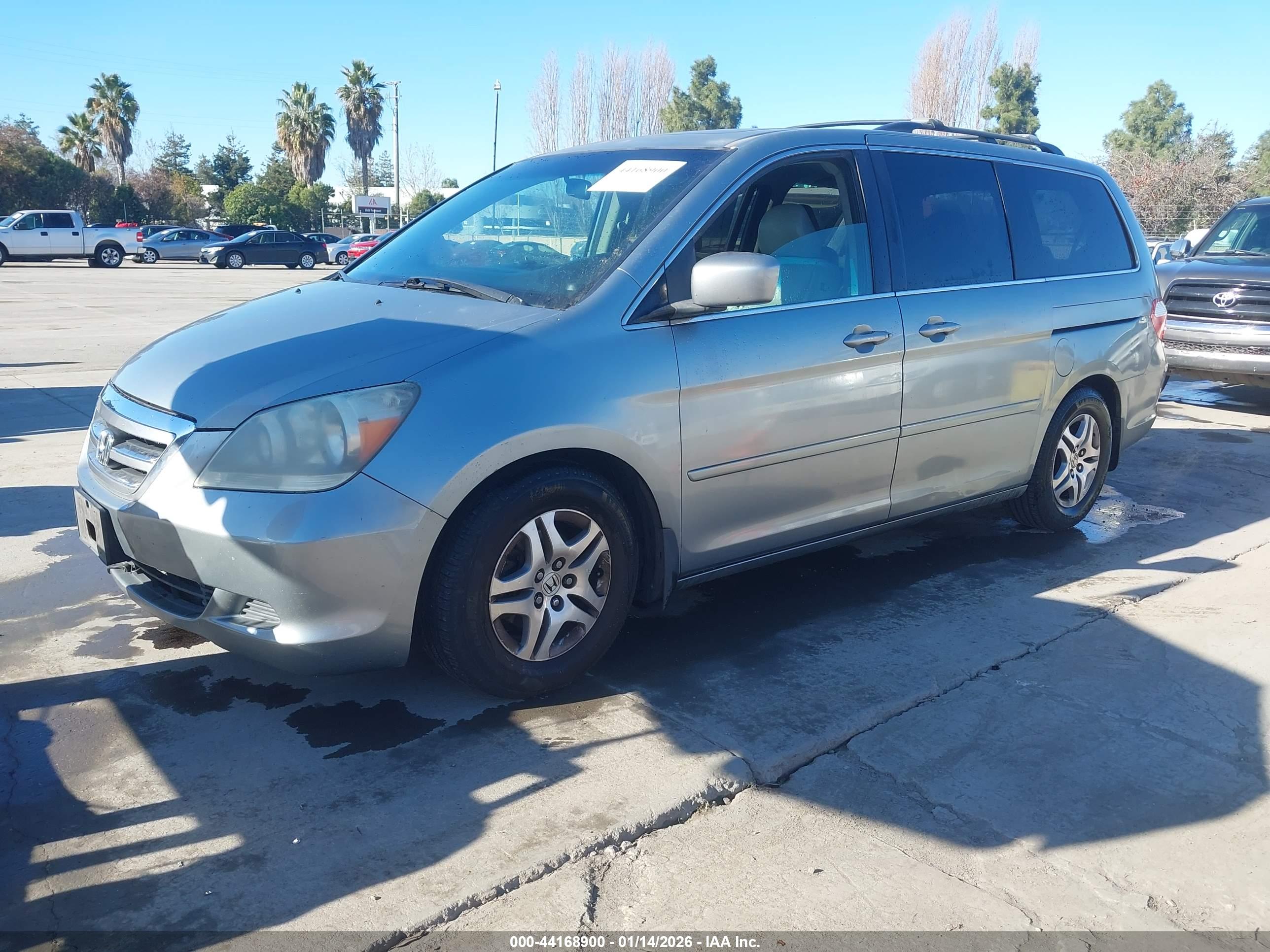 HONDA ODYSSEY image 2