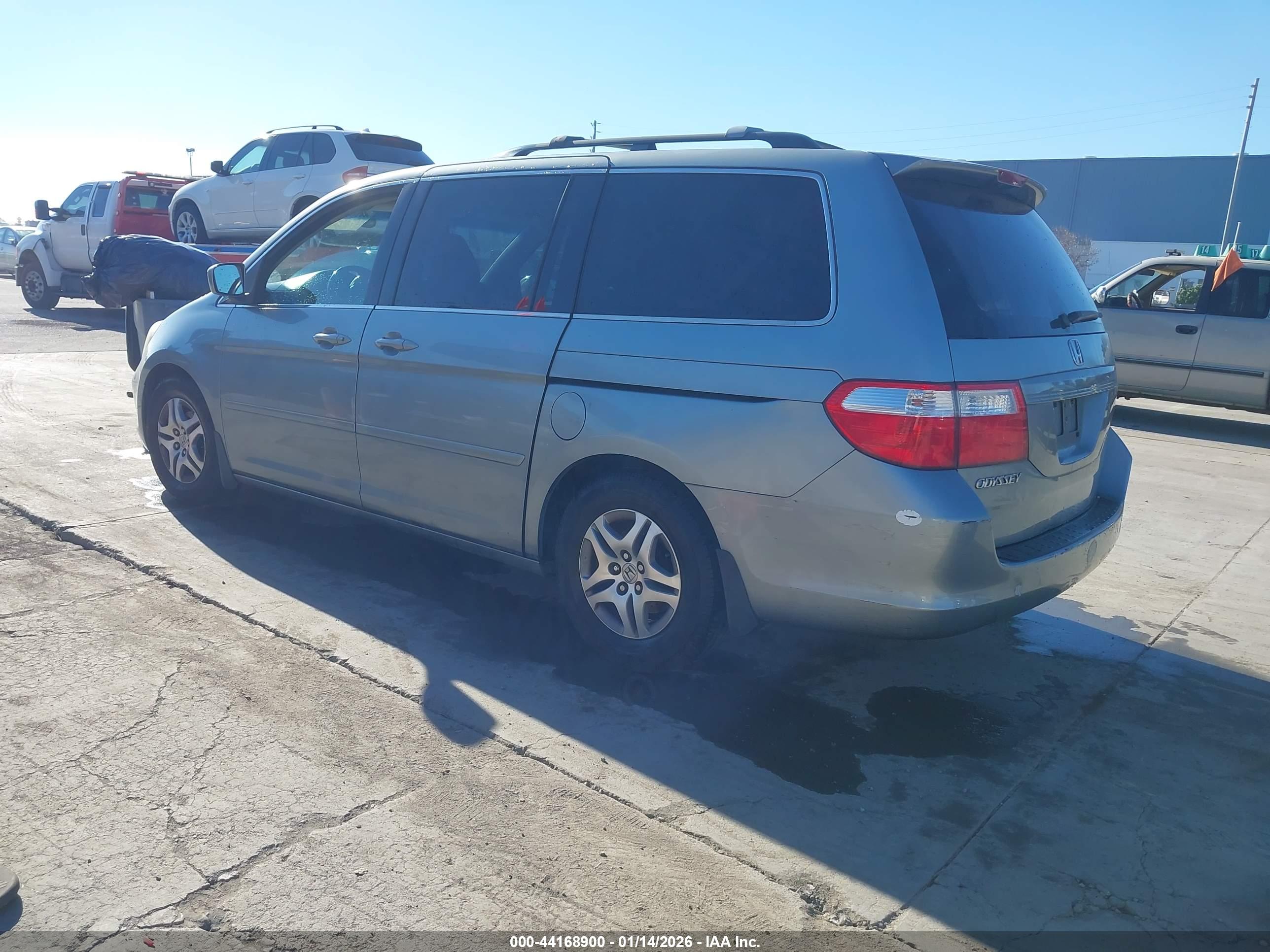 HONDA ODYSSEY image 3