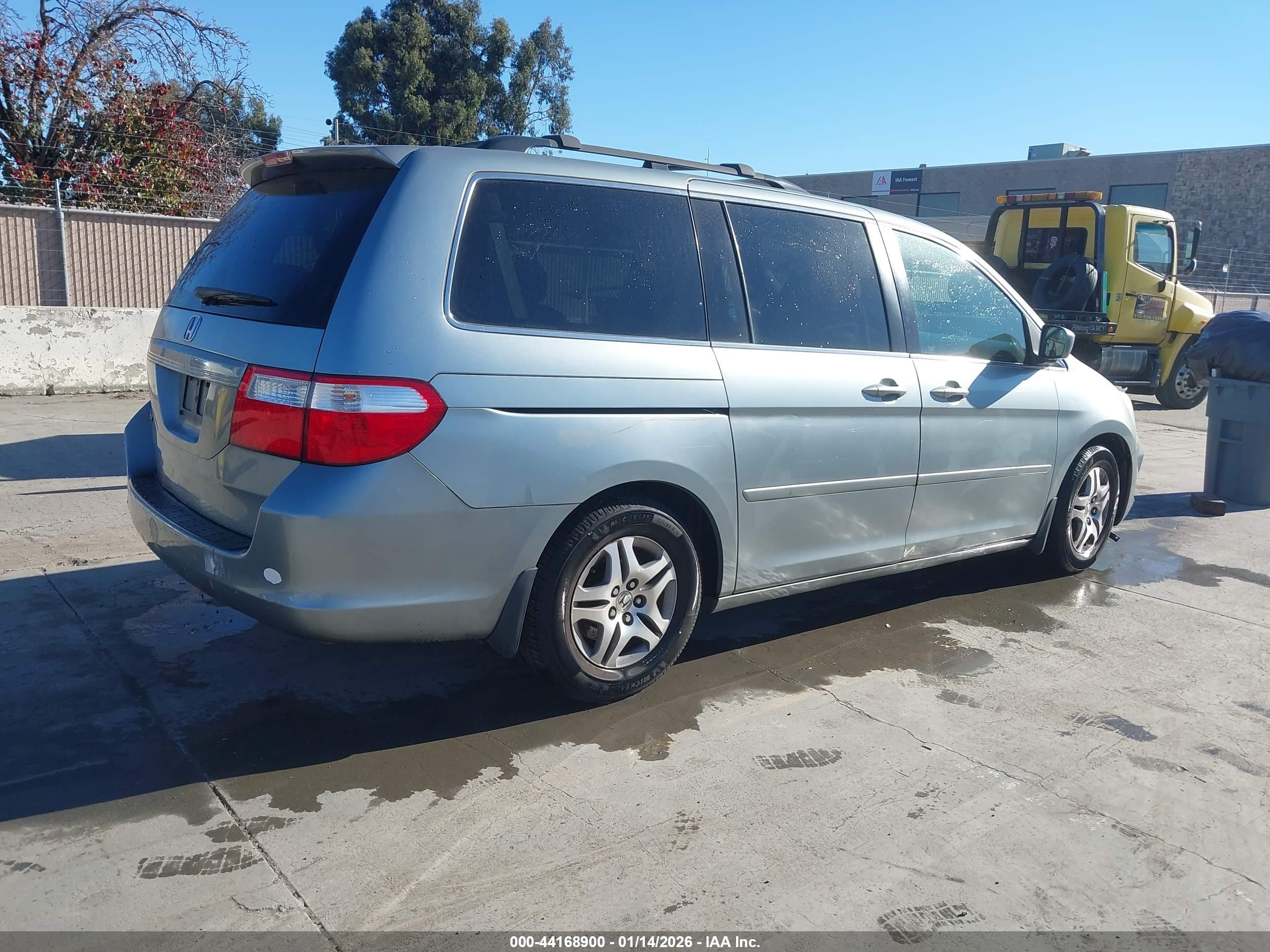 HONDA ODYSSEY image 4