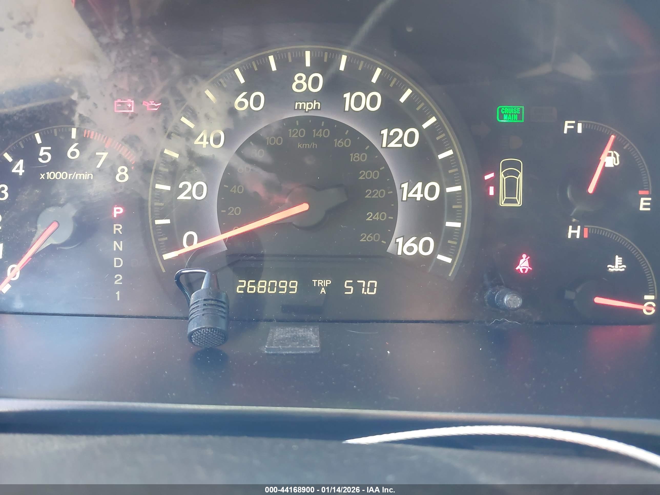 HONDA ODYSSEY image 7