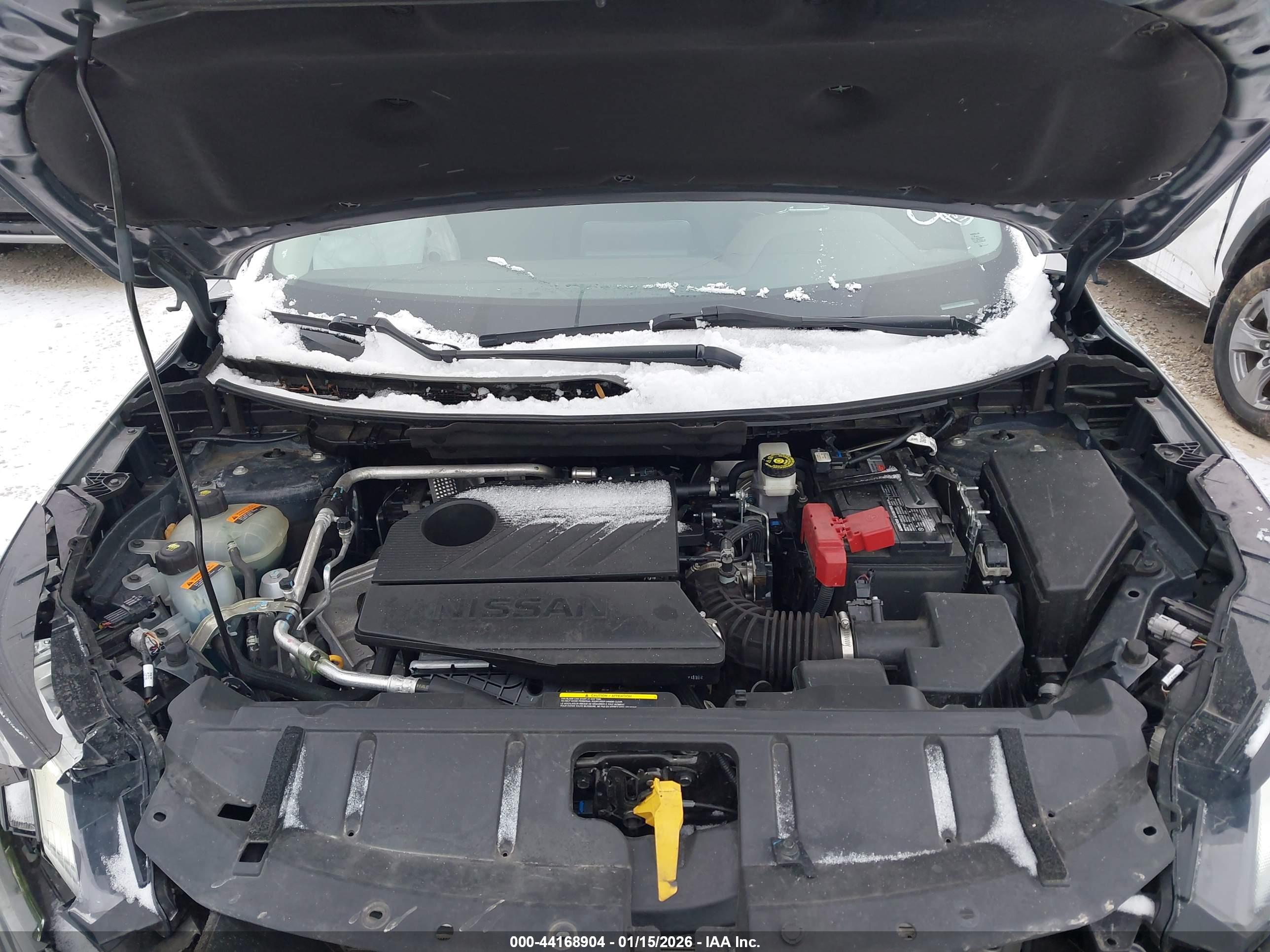 NISSAN ROGUE image 10