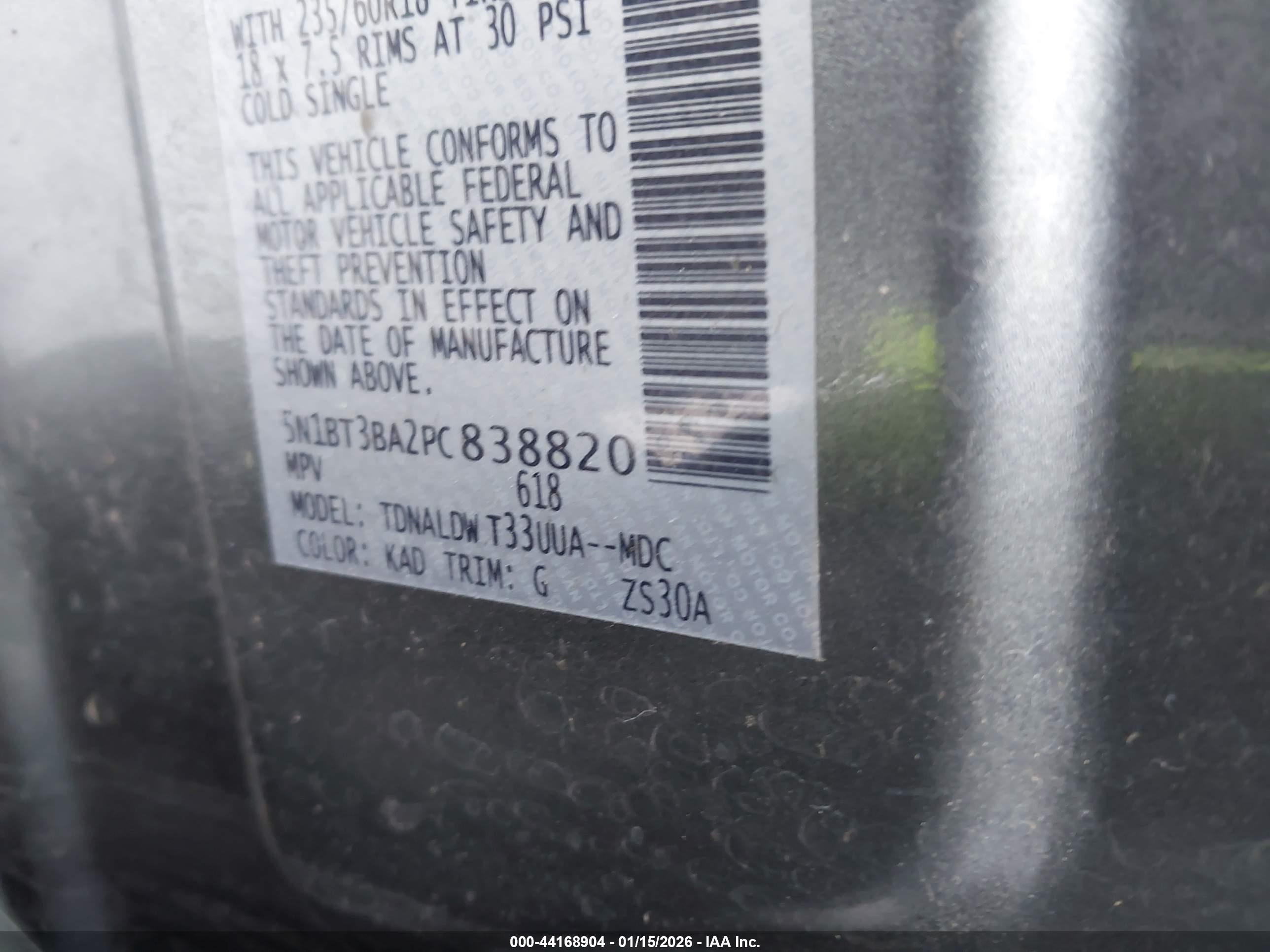 NISSAN ROGUE image 9