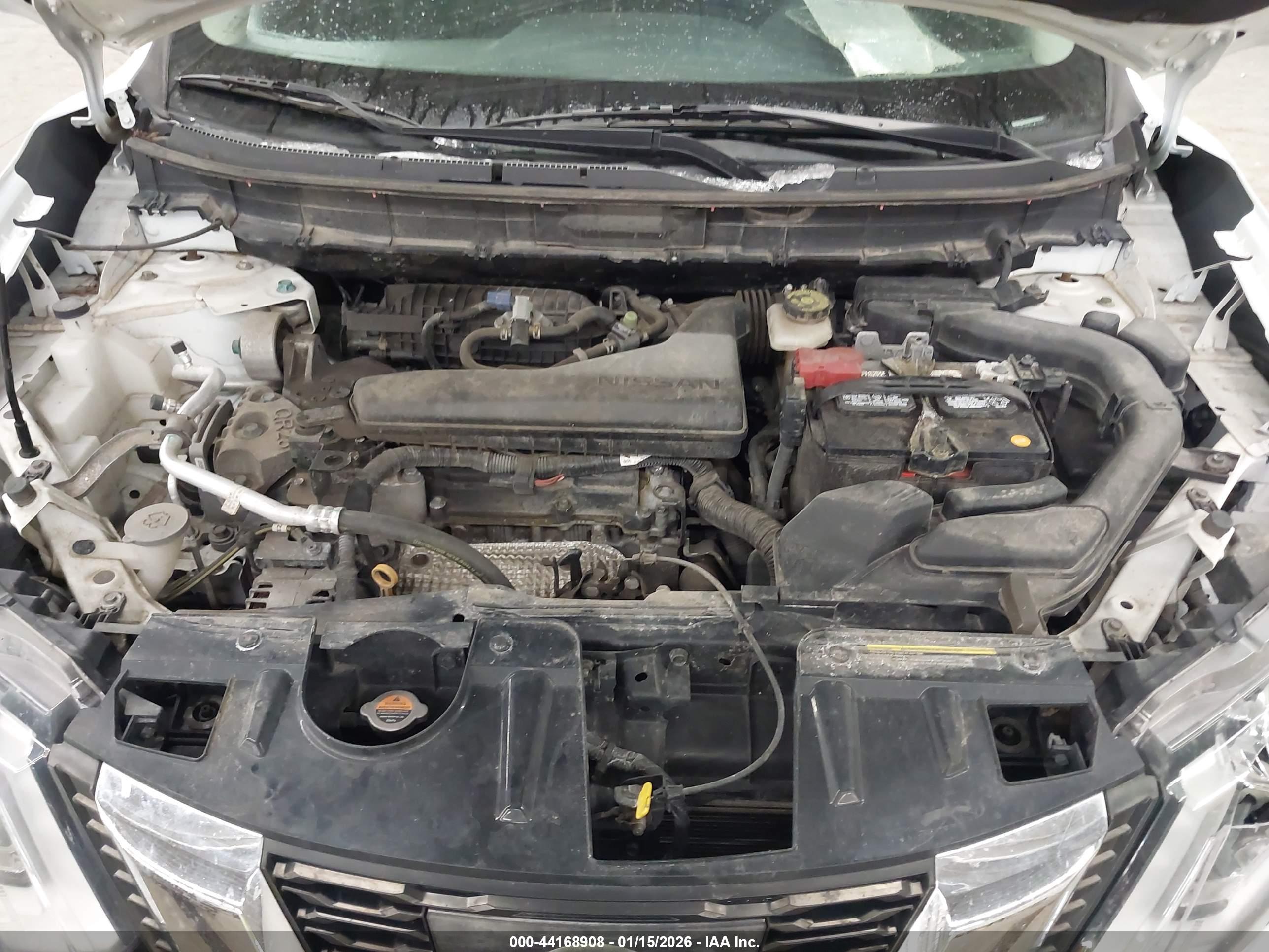 NISSAN ROGUE image 10