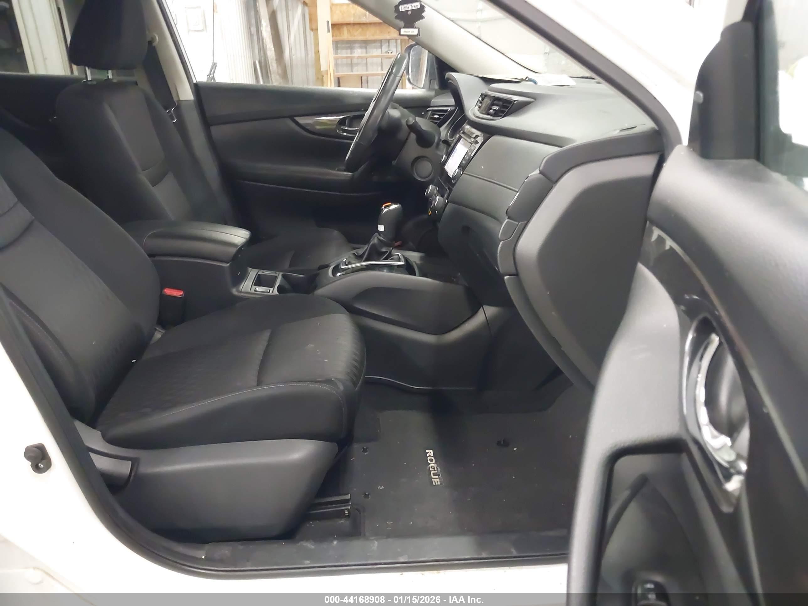 NISSAN ROGUE image 5