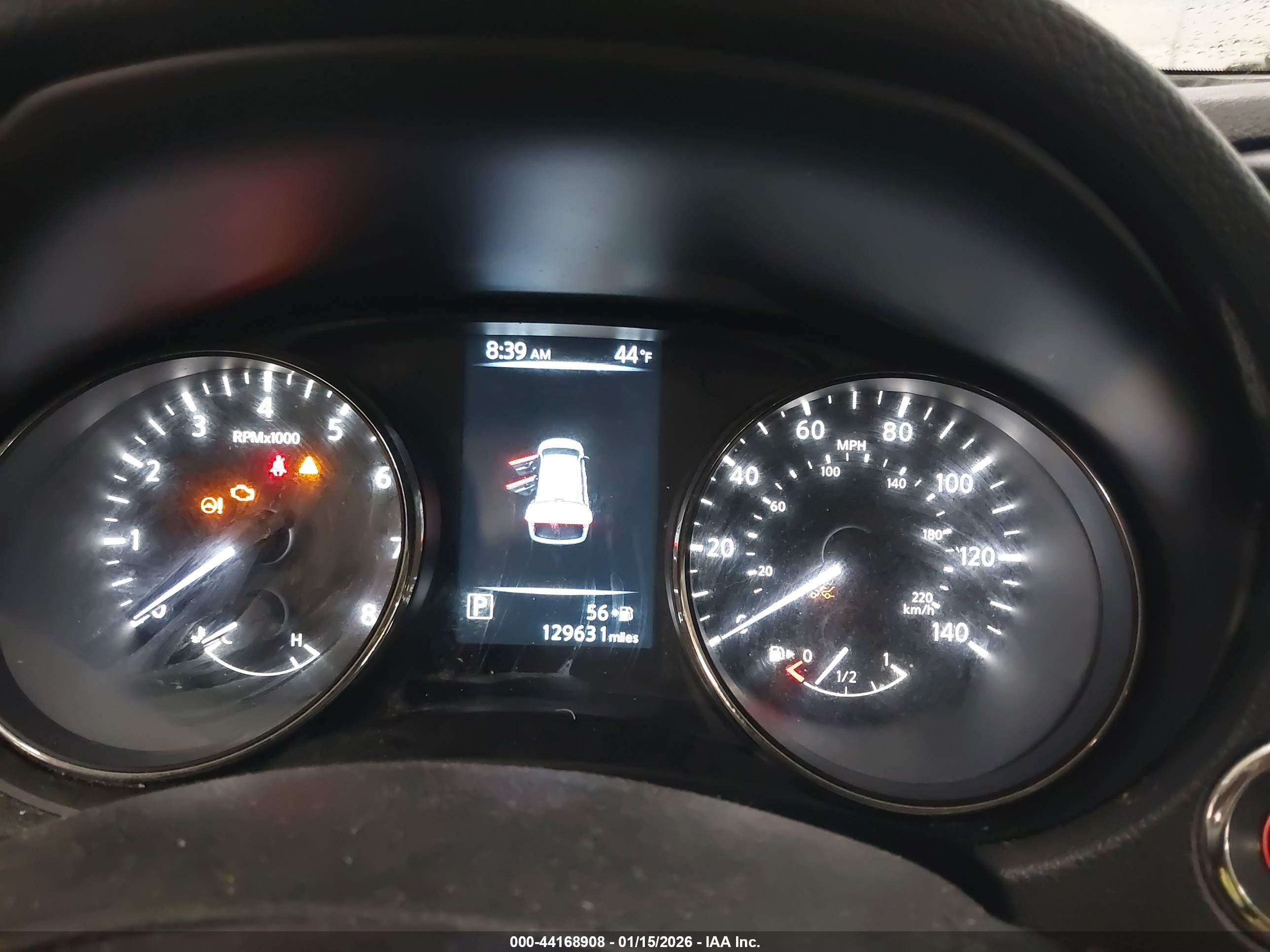 NISSAN ROGUE image 7